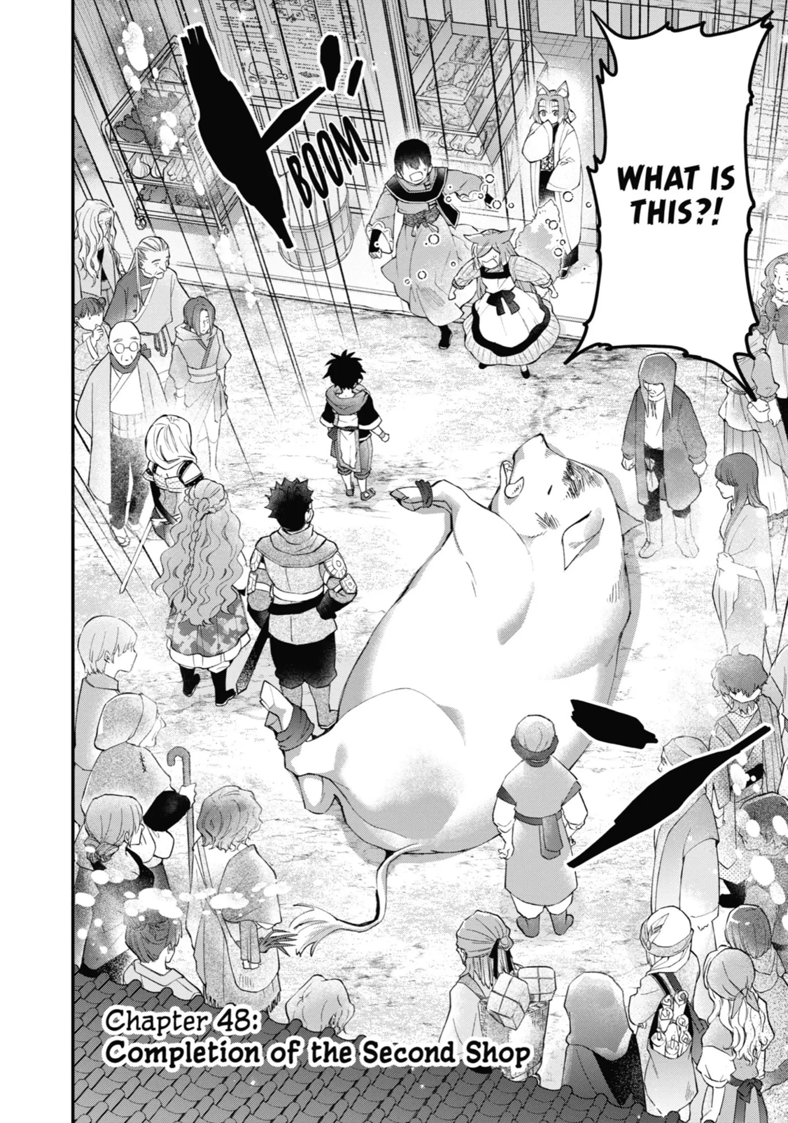Read Kamitachi ni Hirowareta Otoko Manga Online