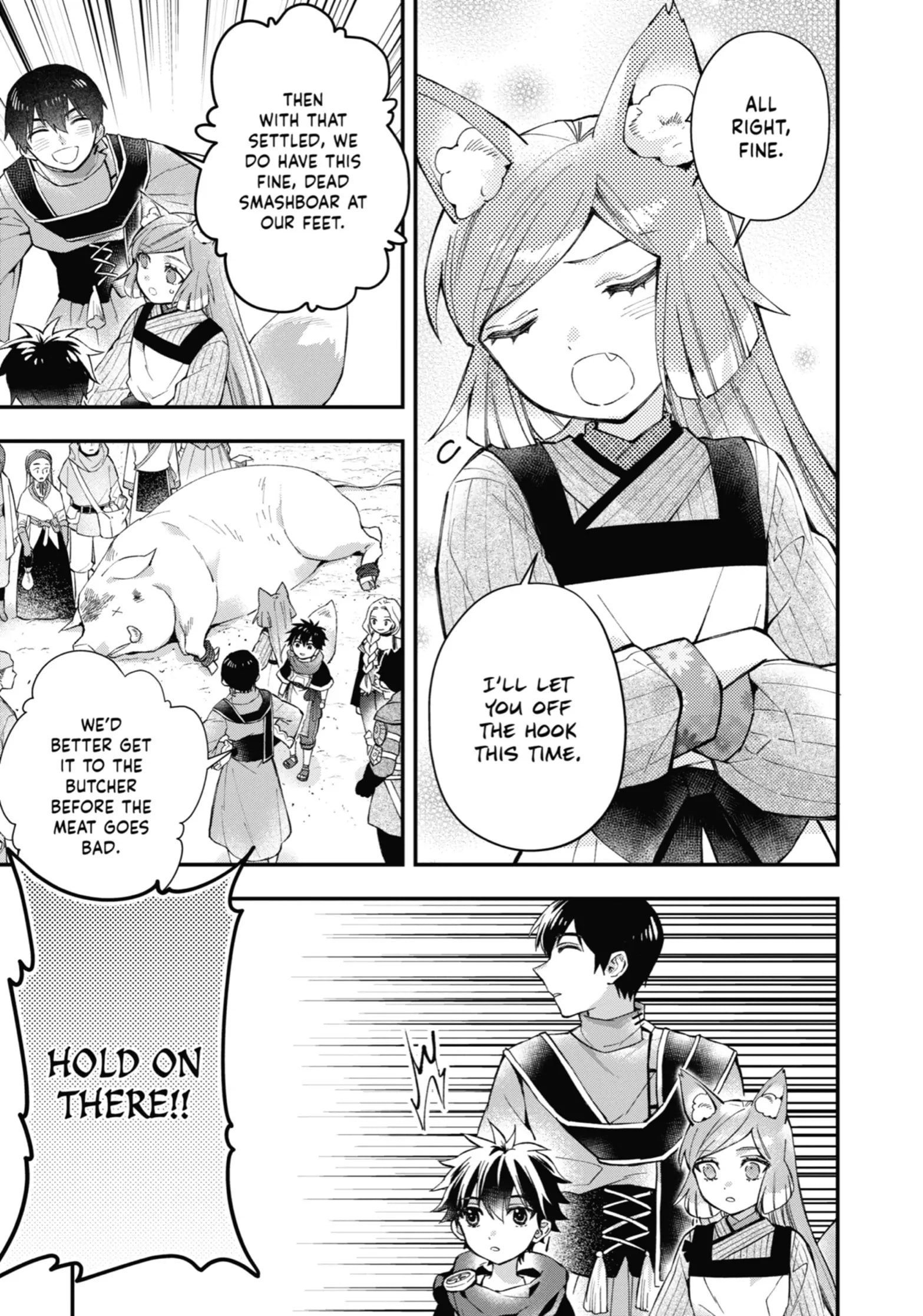 Read Kamitachi ni Hirowareta Otoko Manga Online