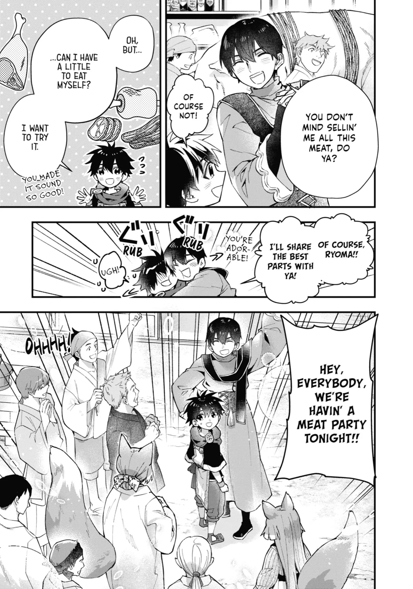 Read Kamitachi ni Hirowareta Otoko Manga Online
