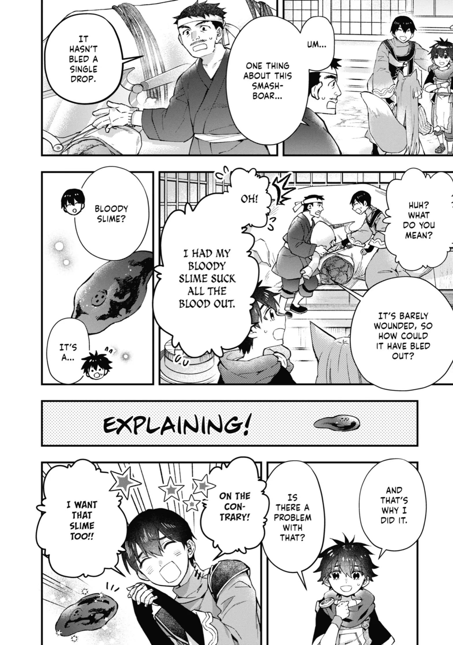 Read Kamitachi ni Hirowareta Otoko Manga Online