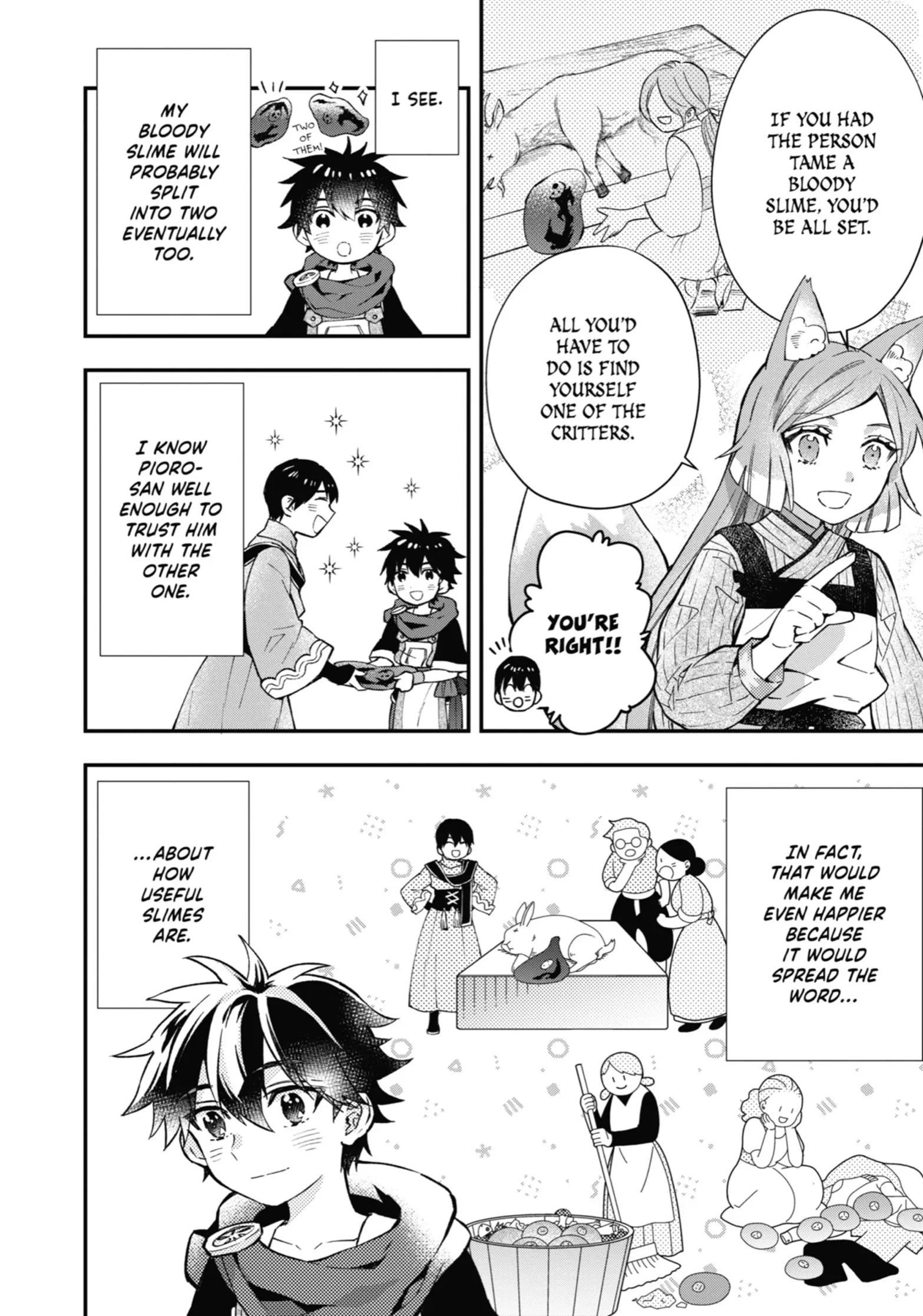 Read Kamitachi ni Hirowareta Otoko Manga Online