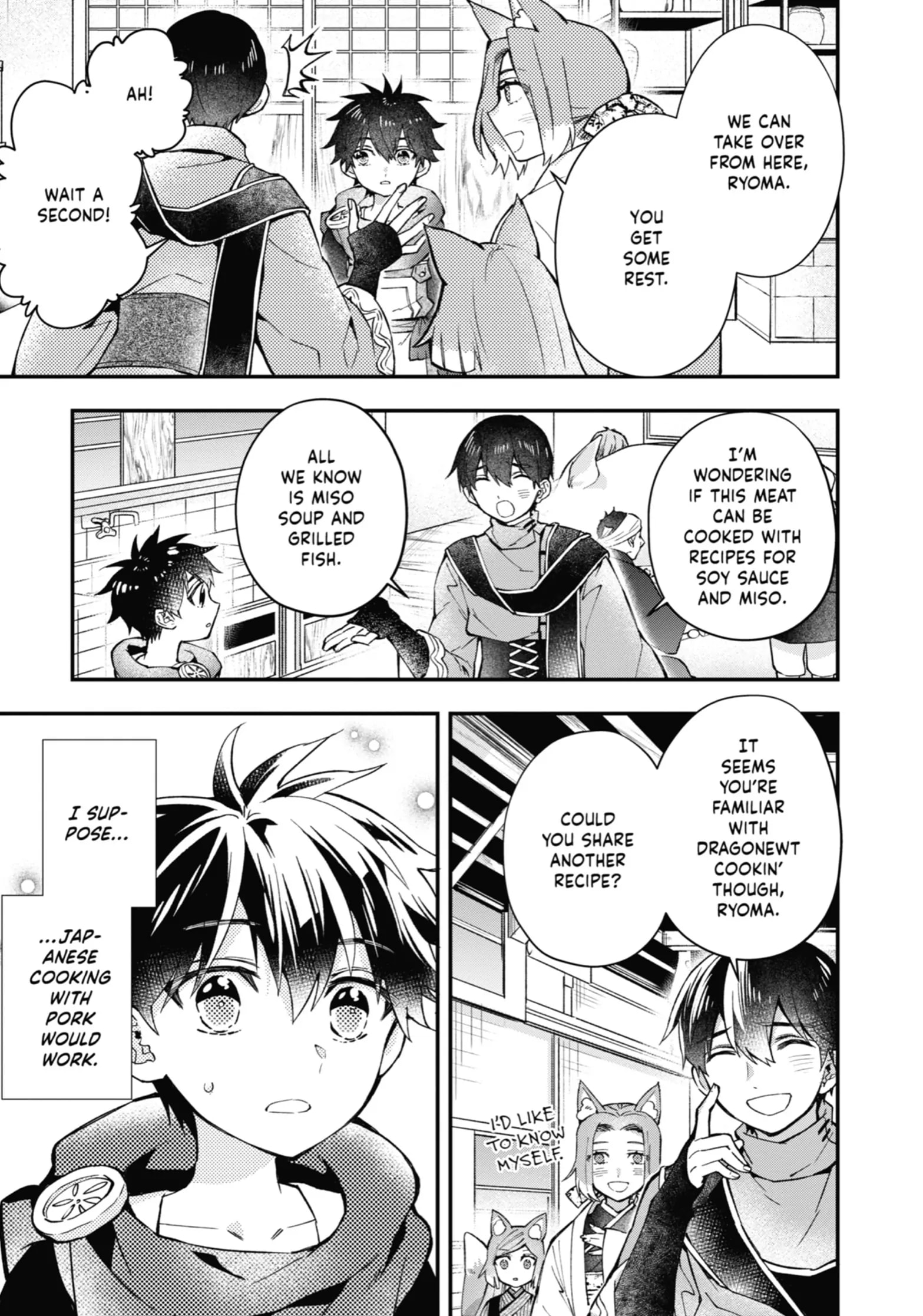 Read Kamitachi ni Hirowareta Otoko Manga Online