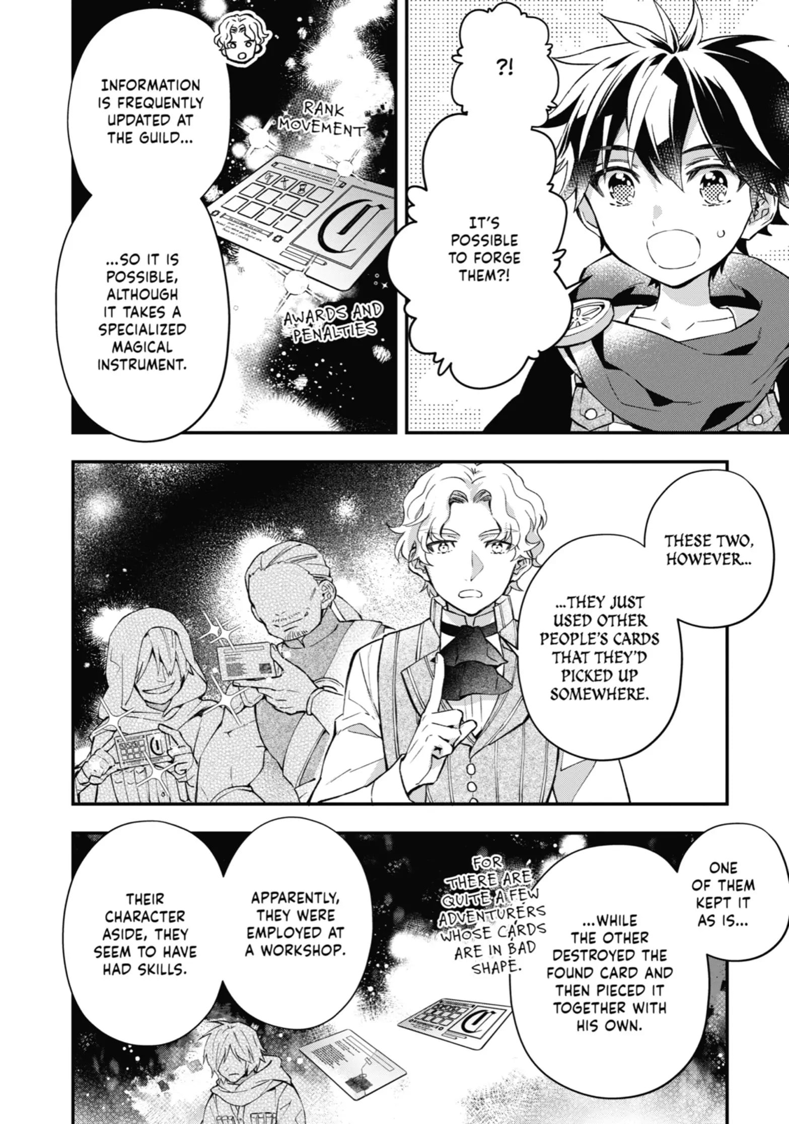 Read Kamitachi ni Hirowareta Otoko Manga Online