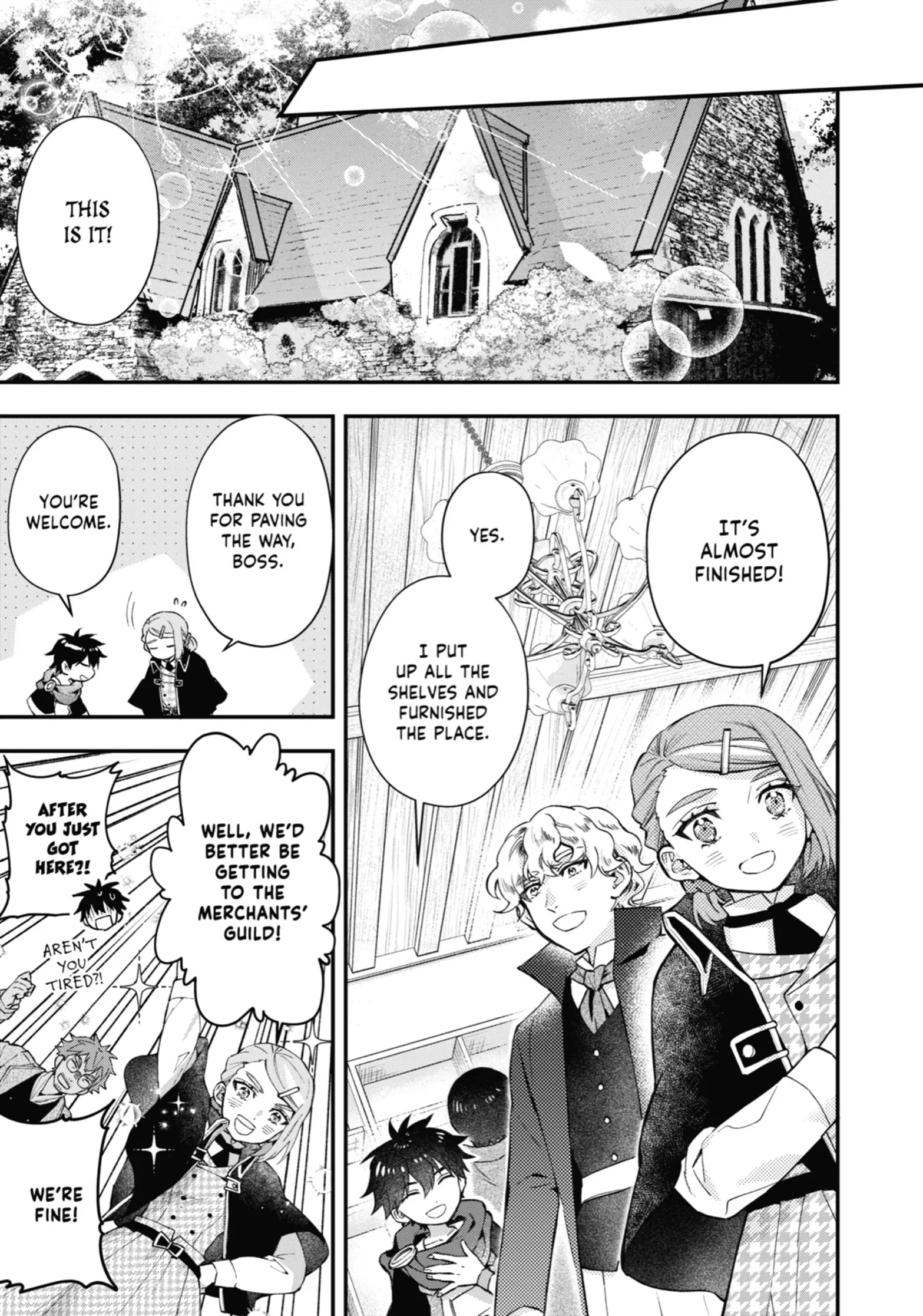 Read Kamitachi ni Hirowareta Otoko Manga Online