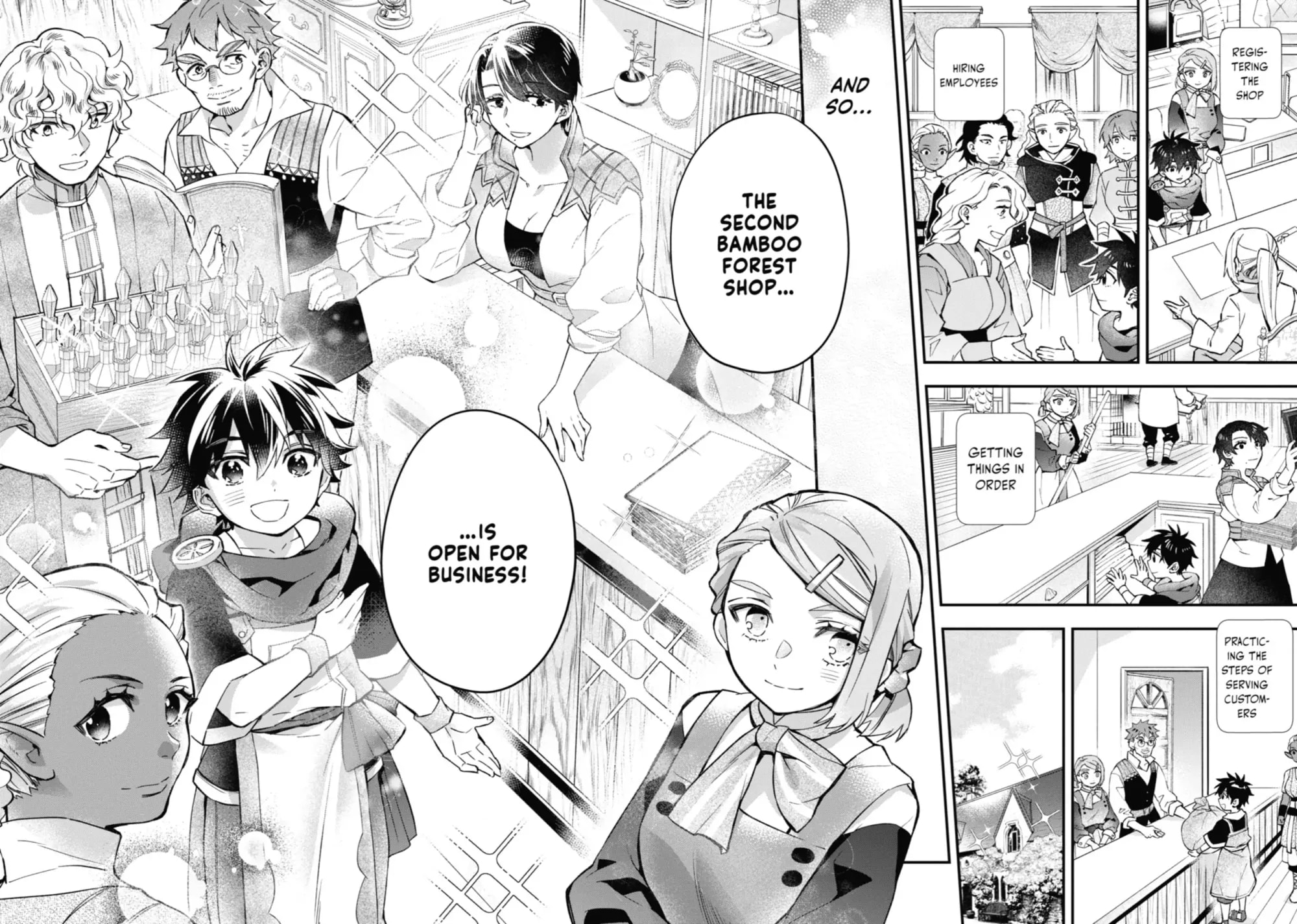 Read Kamitachi ni Hirowareta Otoko Manga Online