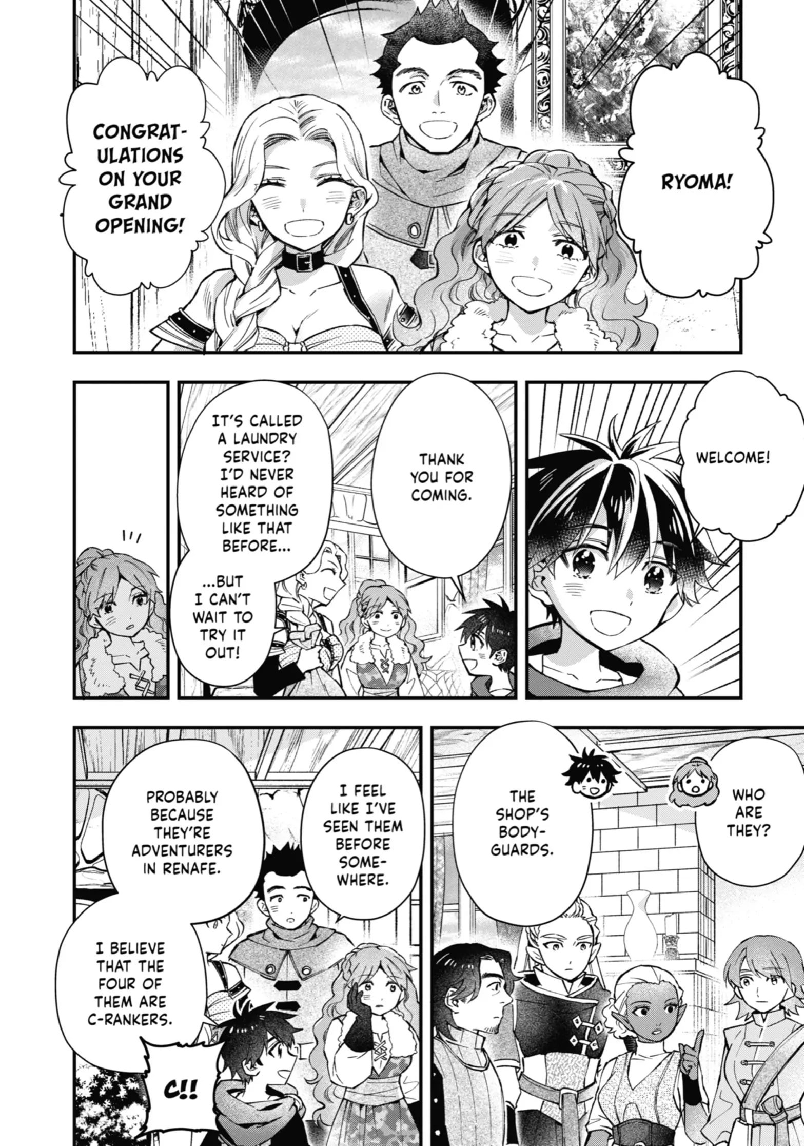 Read Kamitachi ni Hirowareta Otoko Manga Online