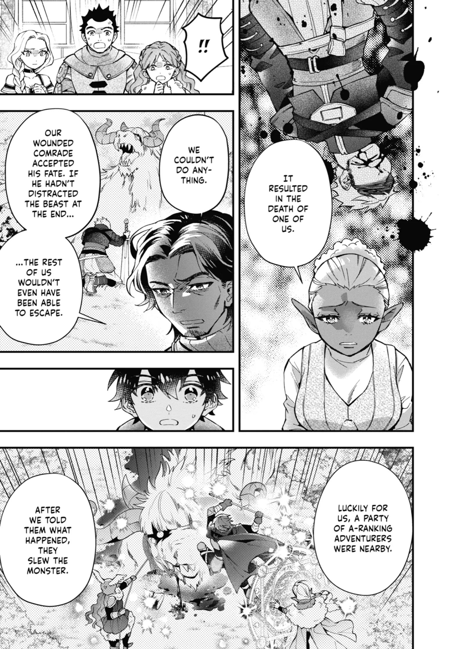 Read Kamitachi ni Hirowareta Otoko Manga Online