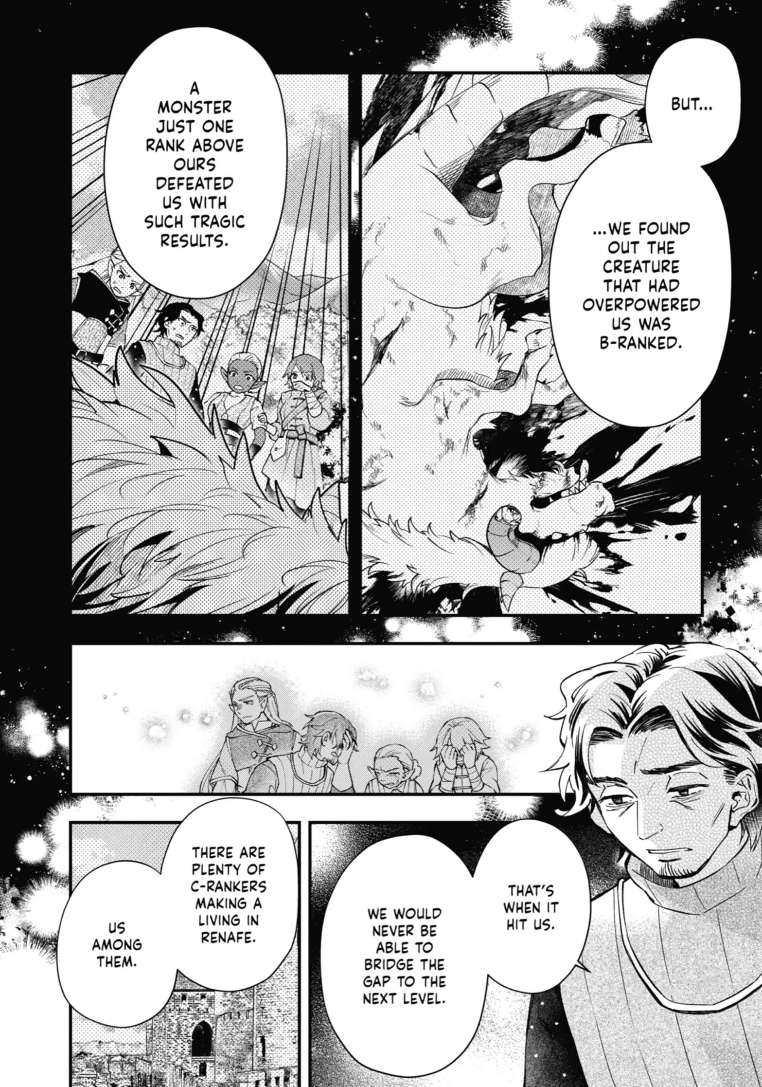 Read Kamitachi ni Hirowareta Otoko Manga Online