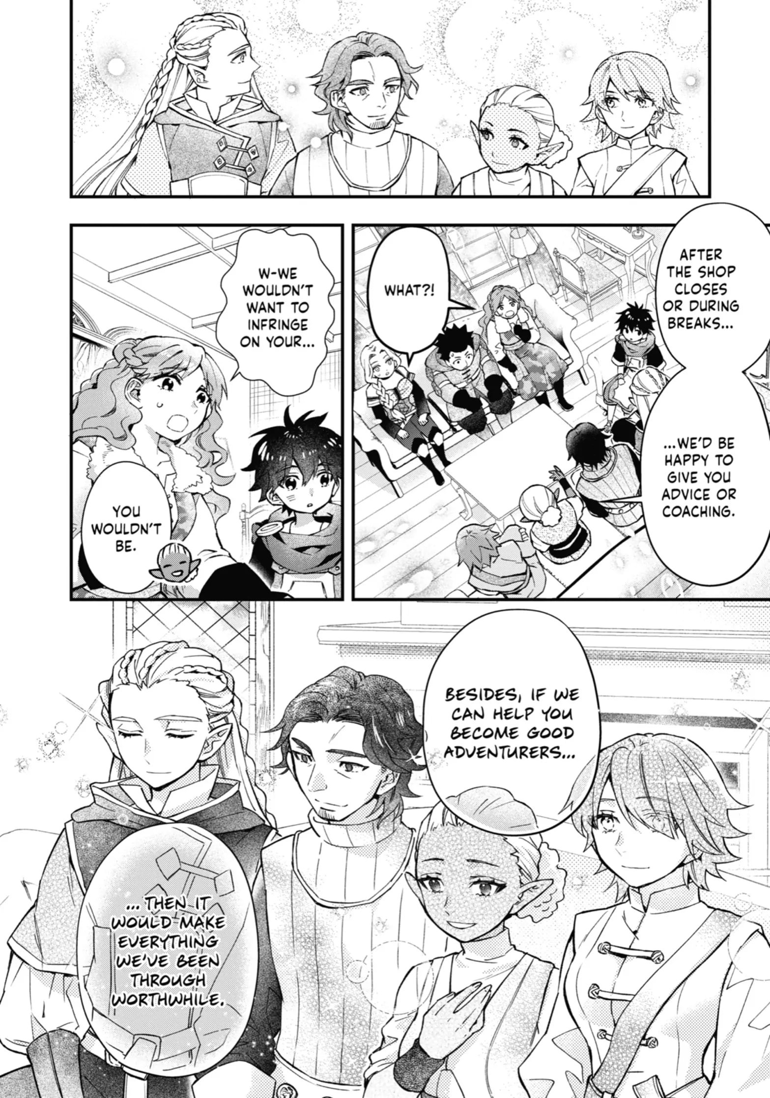 Read Kamitachi ni Hirowareta Otoko Manga Online