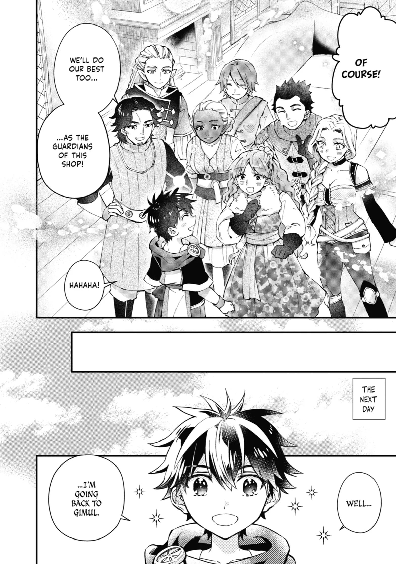 Read Kamitachi ni Hirowareta Otoko Manga Online