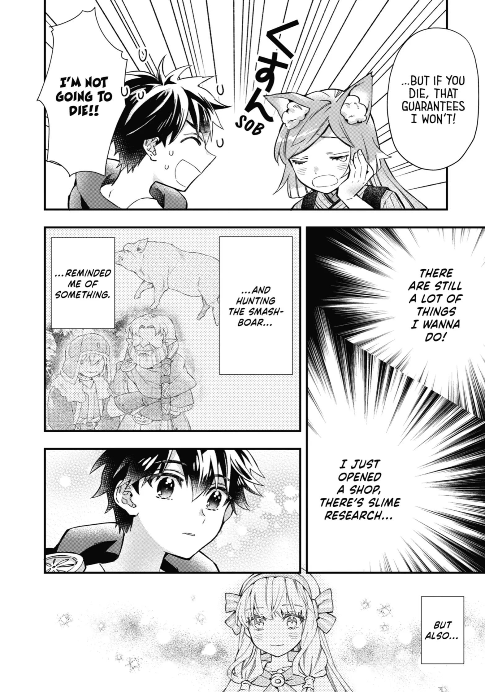 Read Kamitachi ni Hirowareta Otoko Manga Online