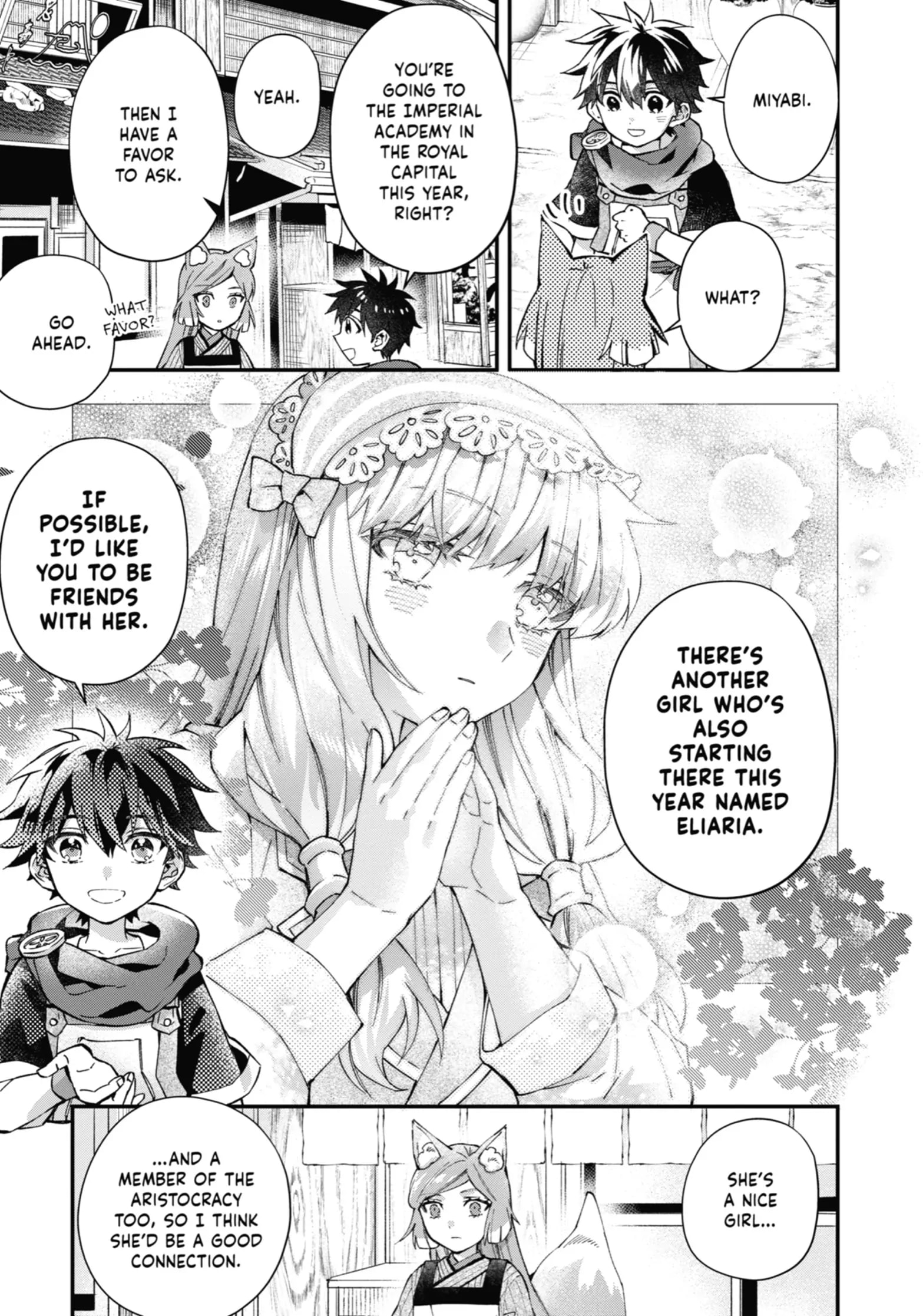 Read Kamitachi ni Hirowareta Otoko Manga Online