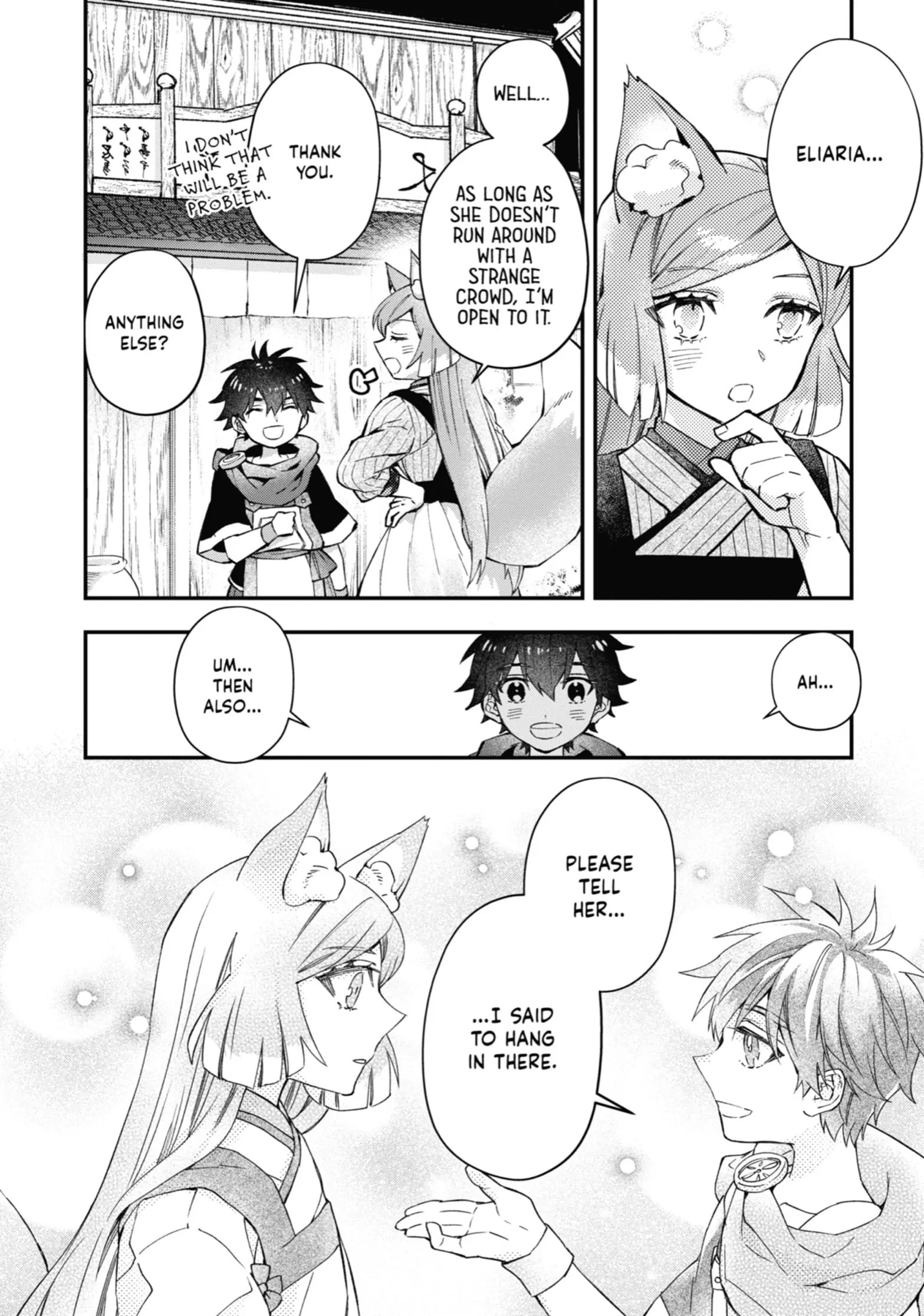 Read Kamitachi ni Hirowareta Otoko Manga Online