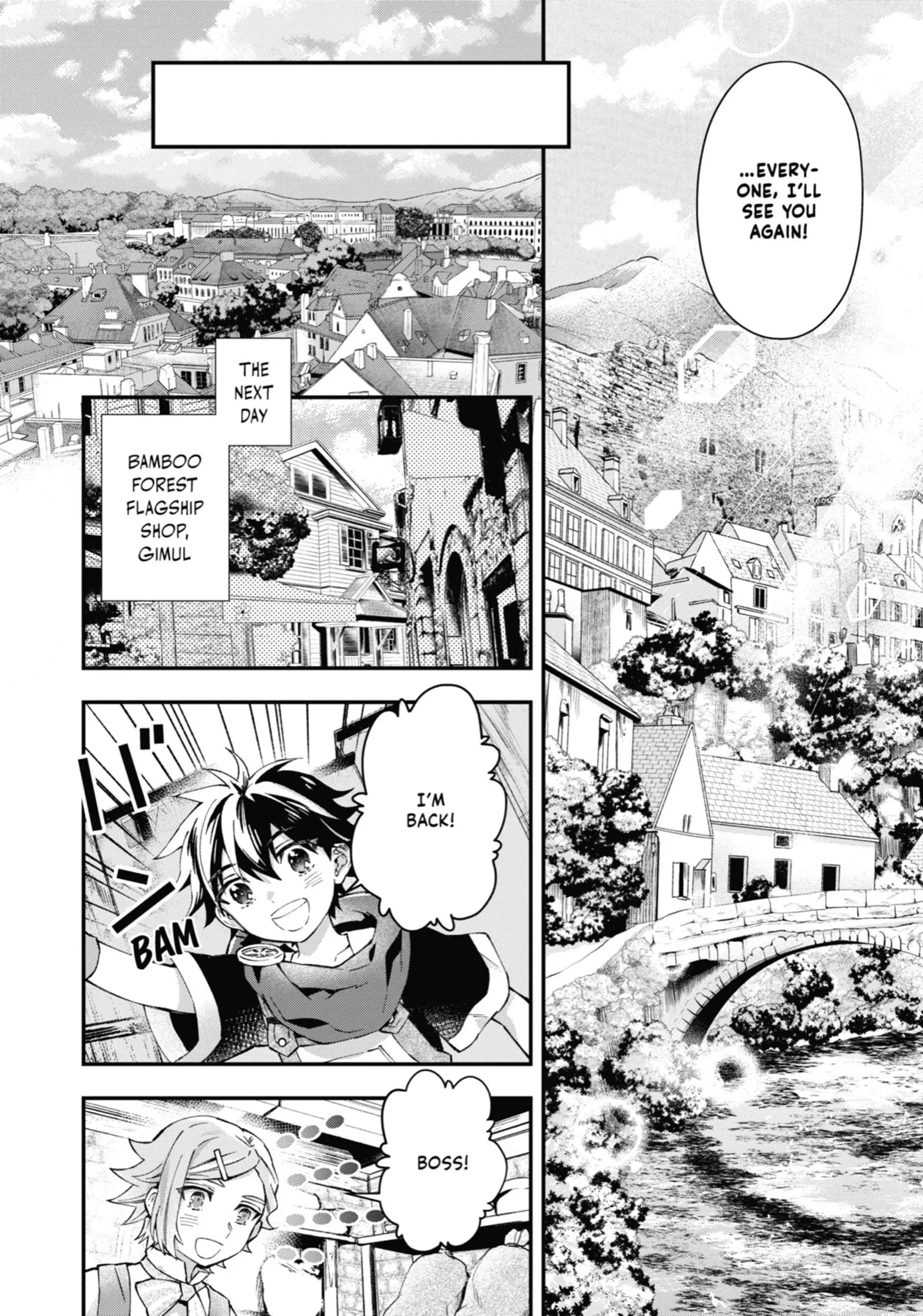 Read Kamitachi ni Hirowareta Otoko Manga Online