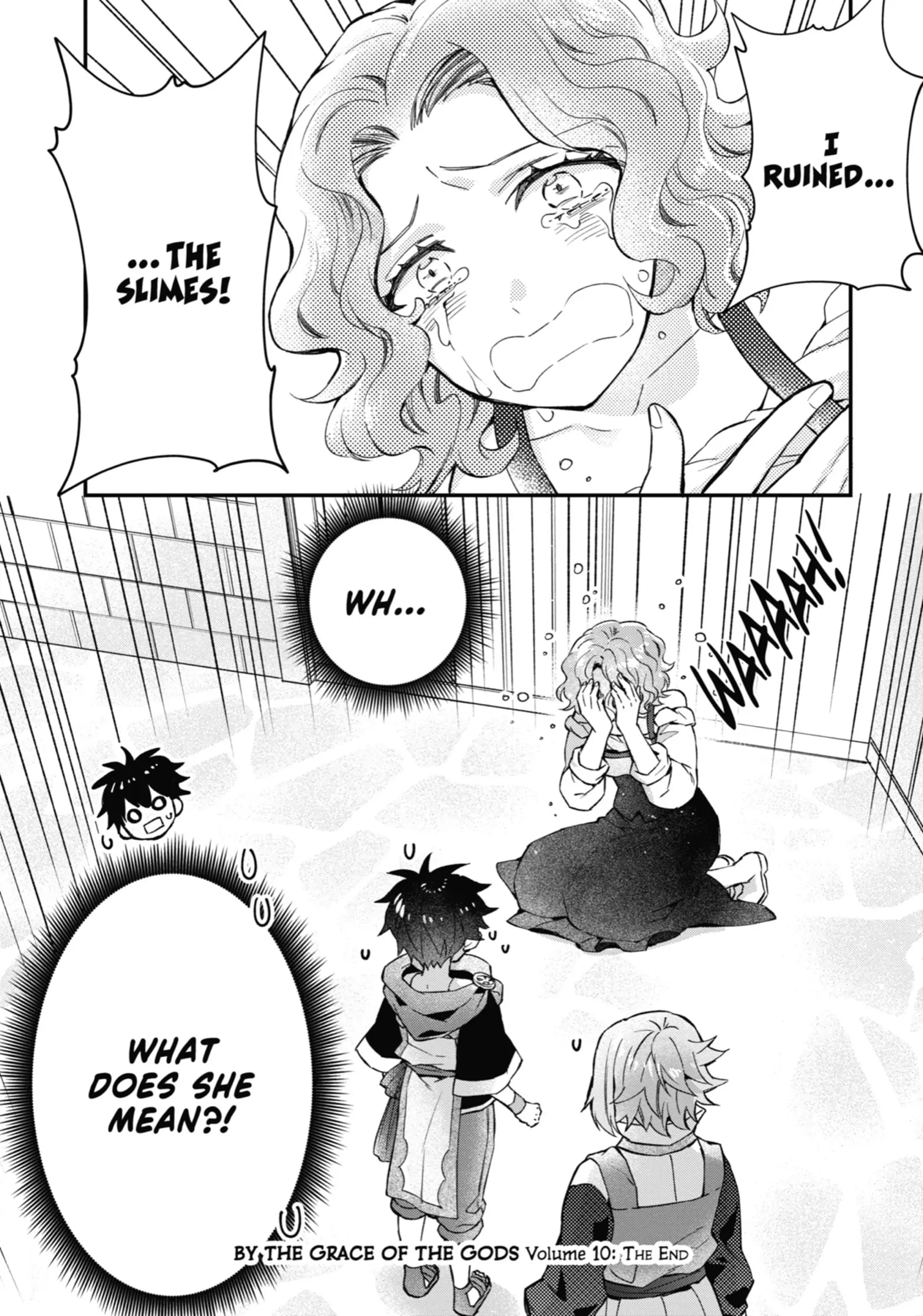 Read Kamitachi ni Hirowareta Otoko Manga Online