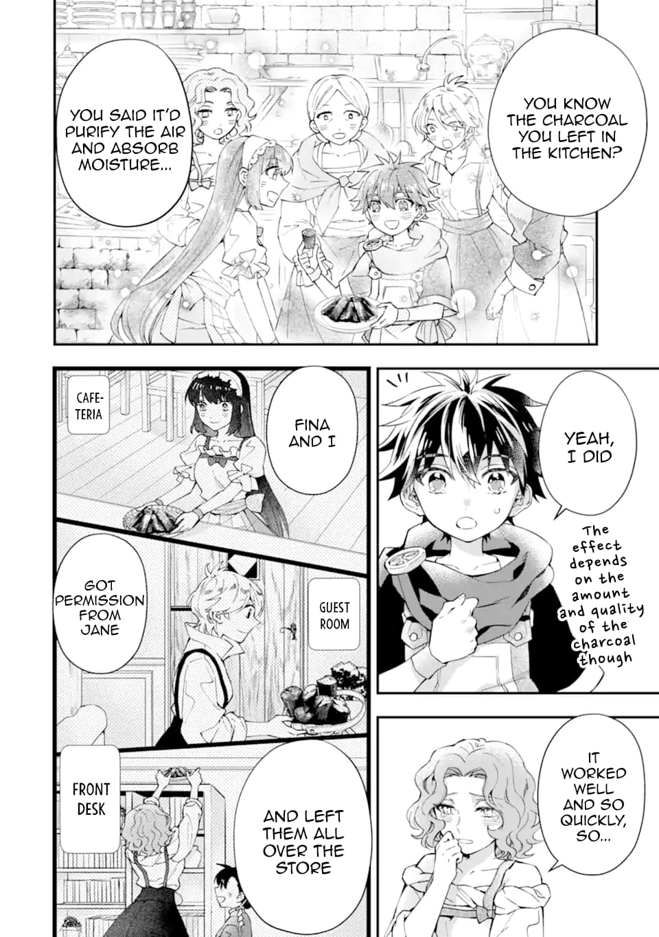 Read Kamitachi ni Hirowareta Otoko Manga Online