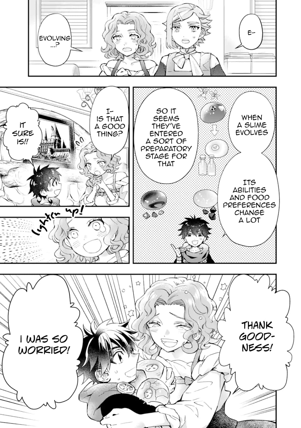Read Kamitachi ni Hirowareta Otoko Manga Online