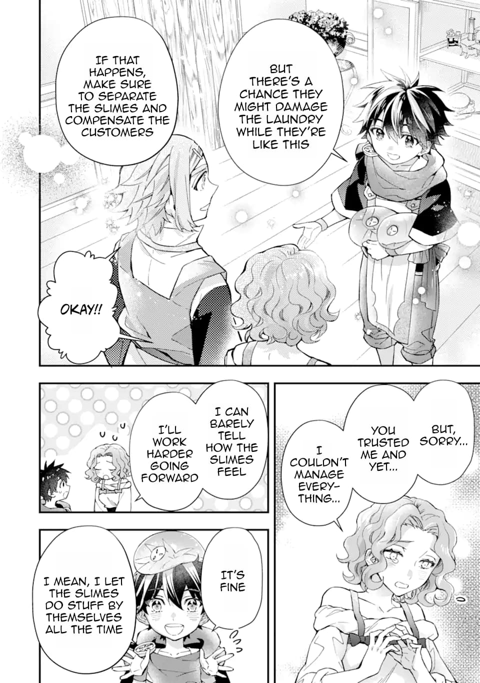 Read Kamitachi ni Hirowareta Otoko Manga Online