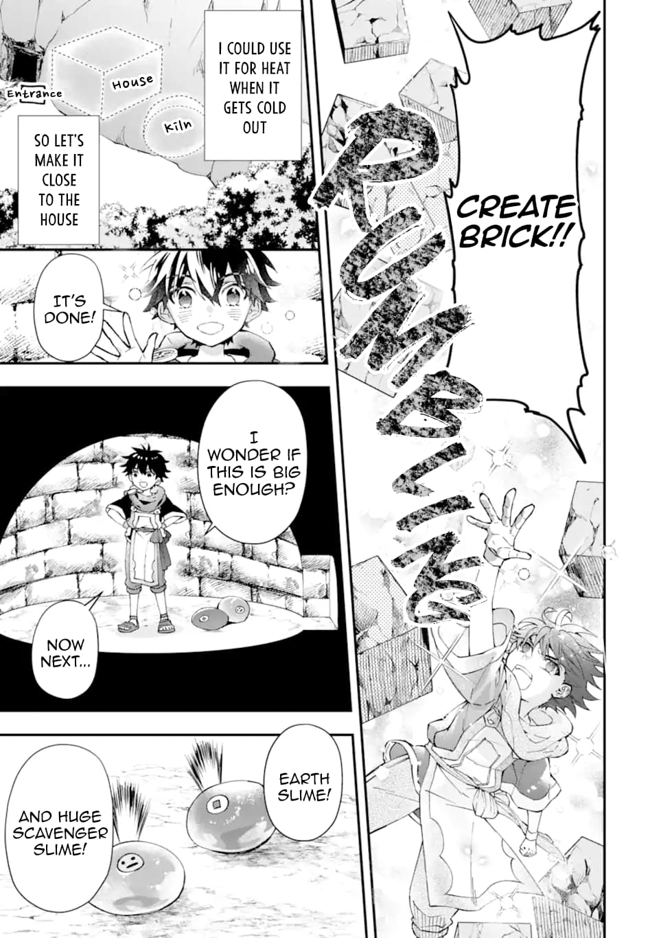 Read Kamitachi ni Hirowareta Otoko Manga Online