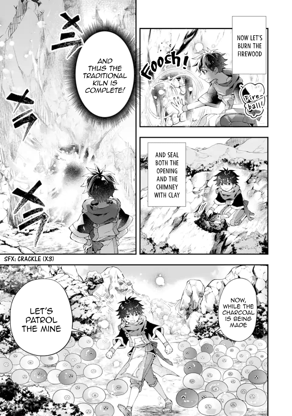 Read Kamitachi ni Hirowareta Otoko Manga Online