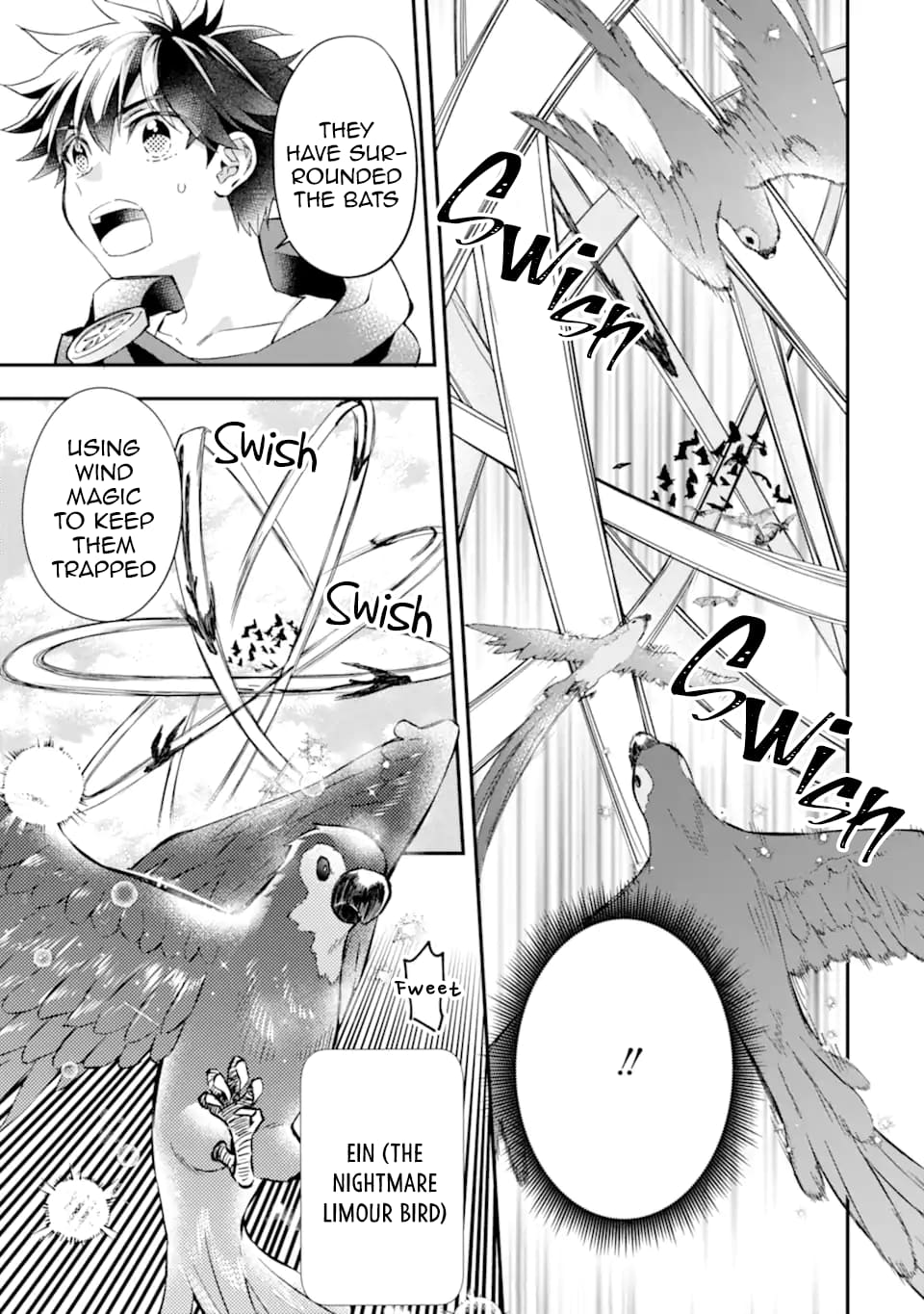 Read Kamitachi ni Hirowareta Otoko Manga Online