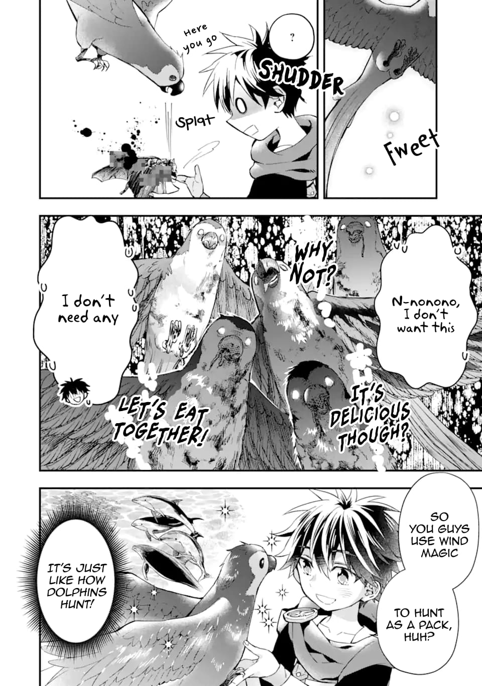 Read Kamitachi ni Hirowareta Otoko Manga Online
