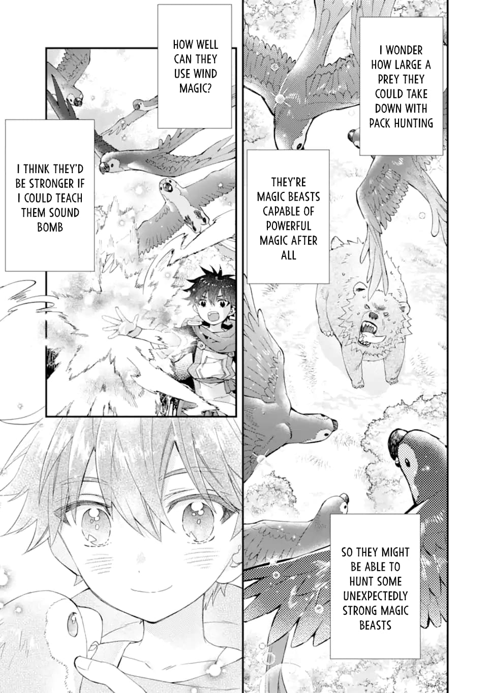 Read Kamitachi ni Hirowareta Otoko Manga Online