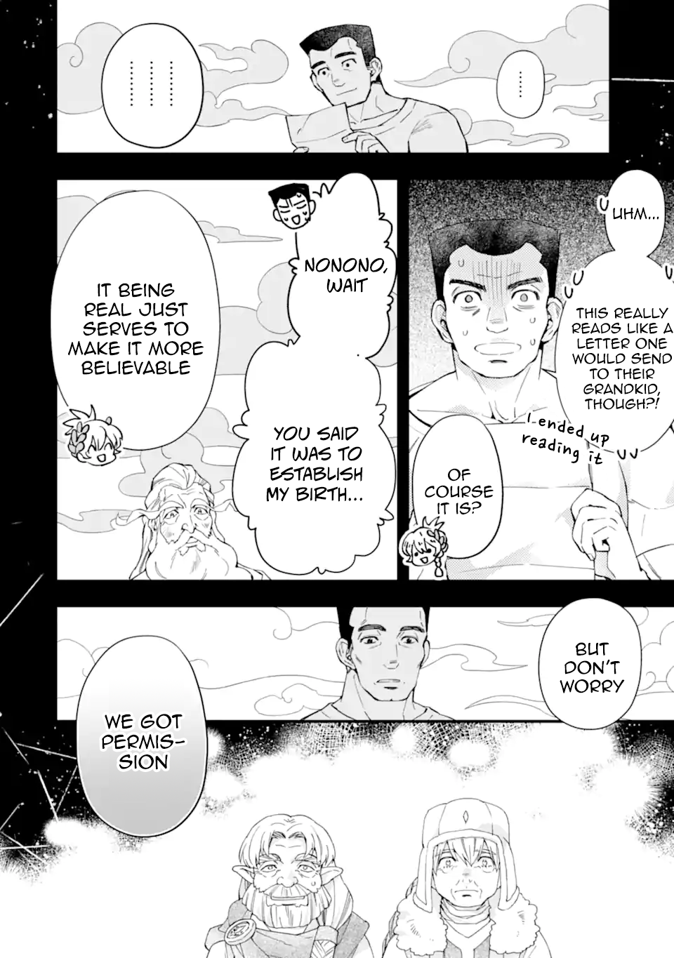 Read Kamitachi ni Hirowareta Otoko Manga Online