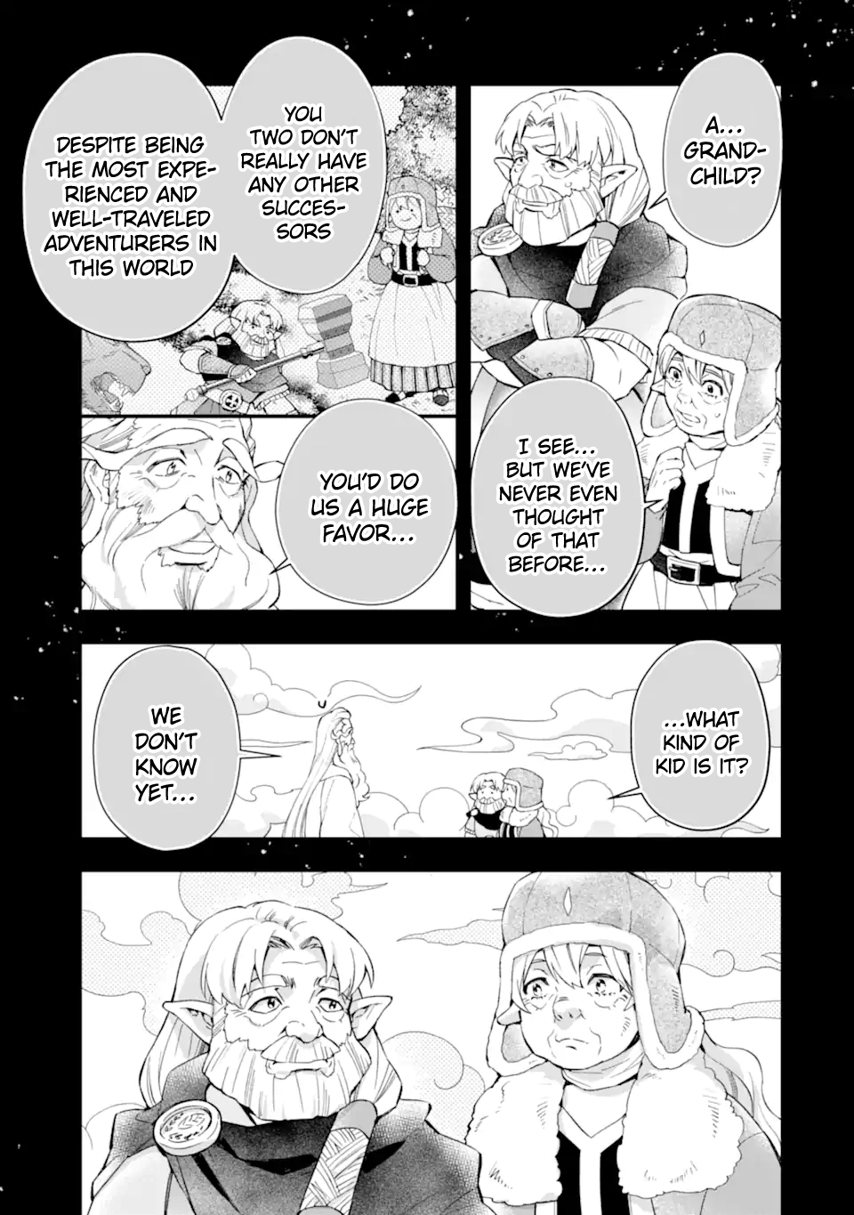 Read Kamitachi ni Hirowareta Otoko Manga Online