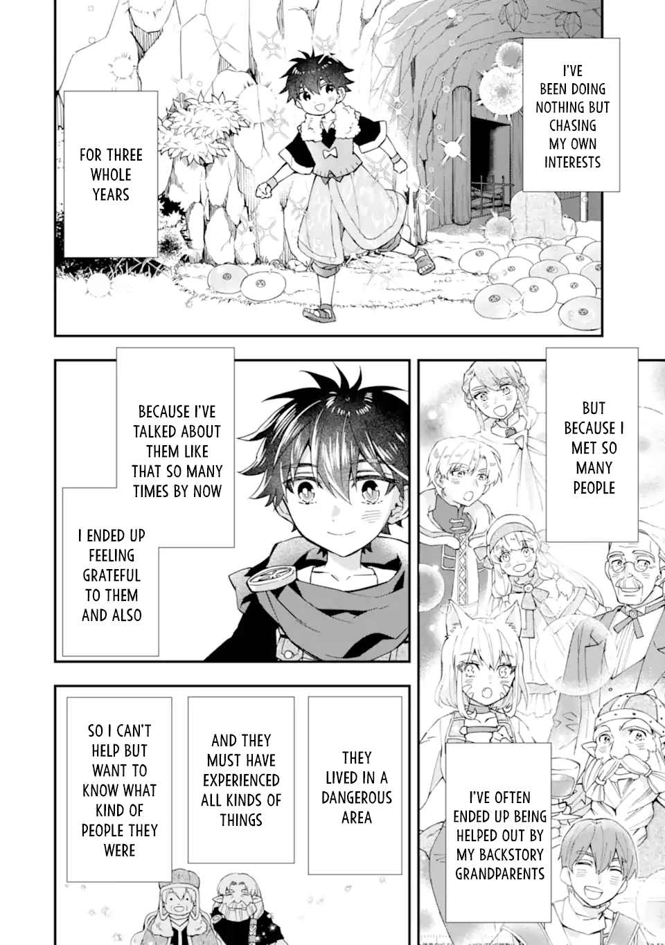 Read Kamitachi ni Hirowareta Otoko Manga Online