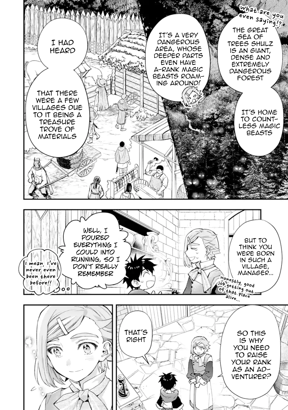 Read Kamitachi ni Hirowareta Otoko Manga Online