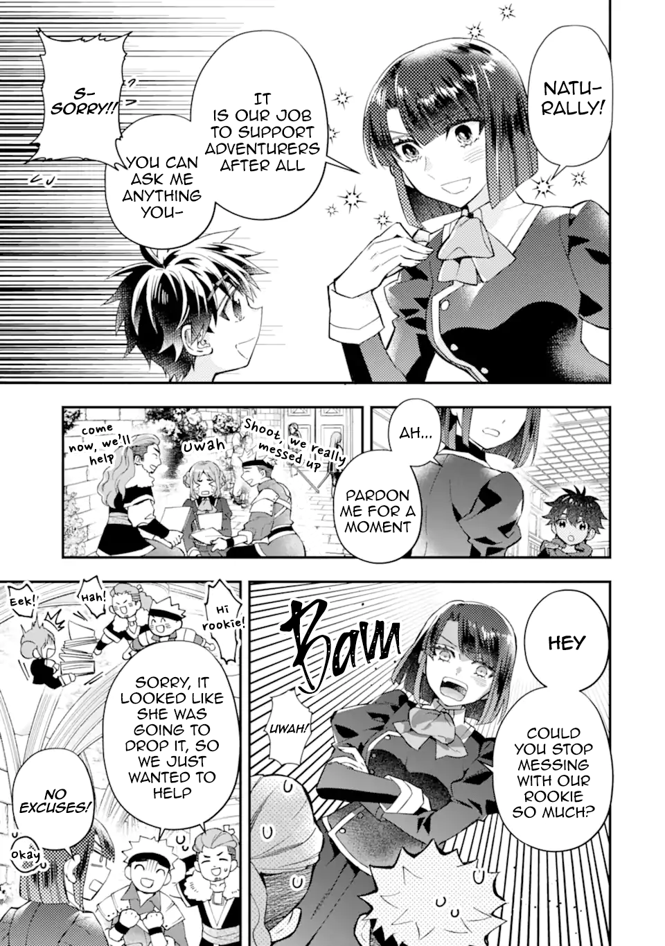 Read Kamitachi ni Hirowareta Otoko Manga Online