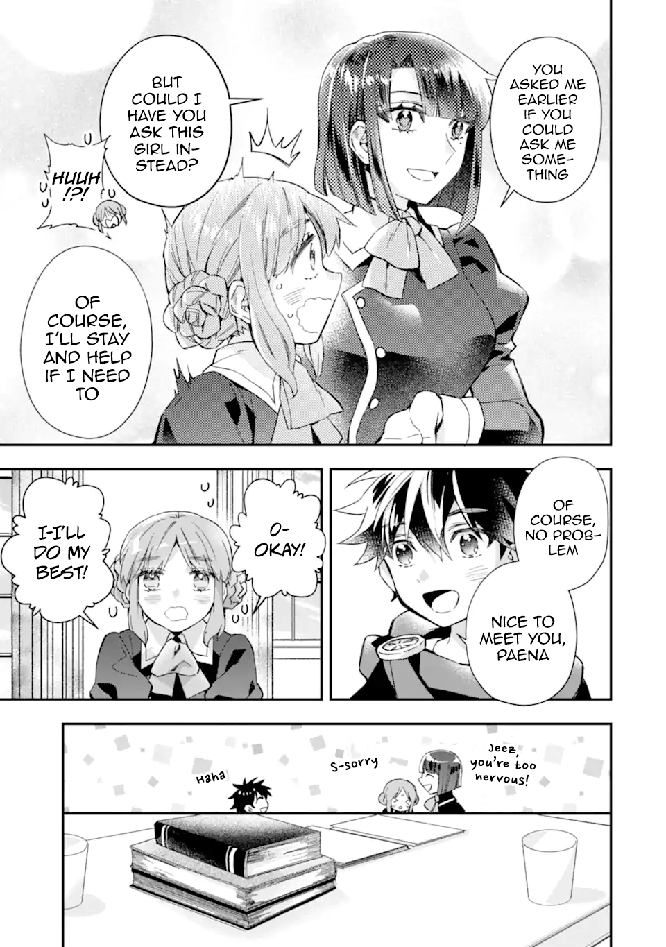 Read Kamitachi ni Hirowareta Otoko Manga Online