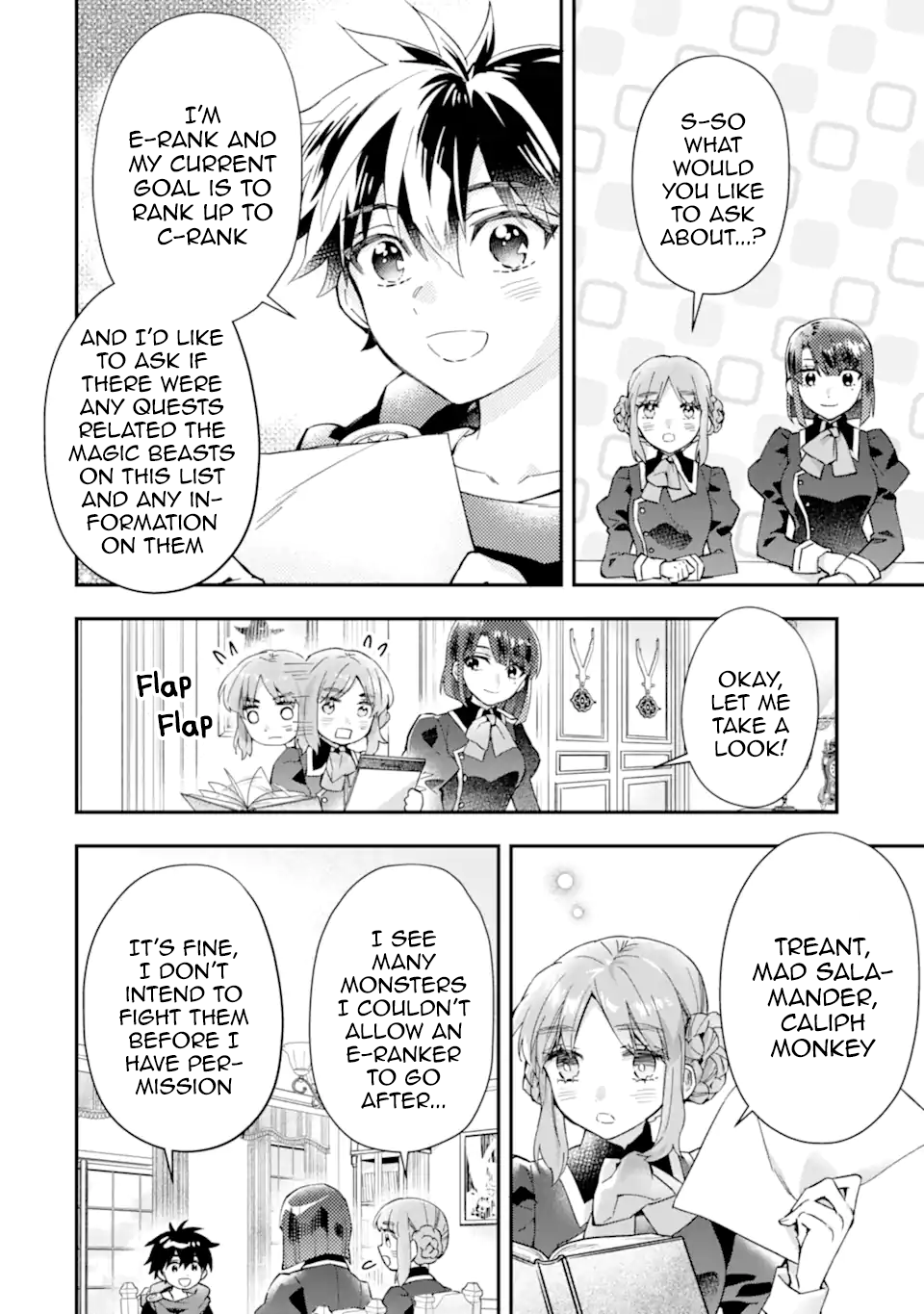 Read Kamitachi ni Hirowareta Otoko Manga Online