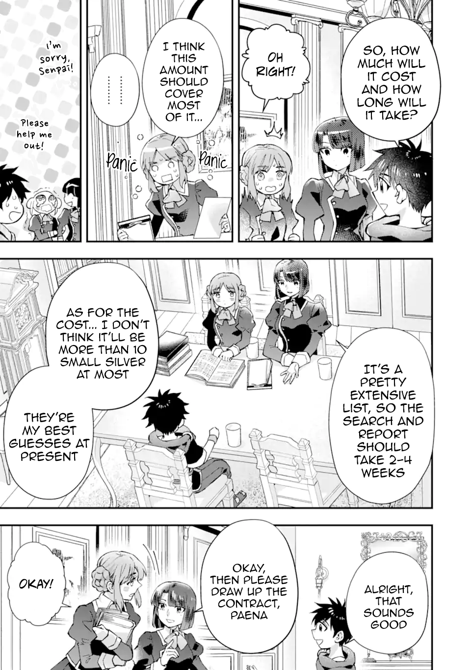 Read Kamitachi ni Hirowareta Otoko Manga Online