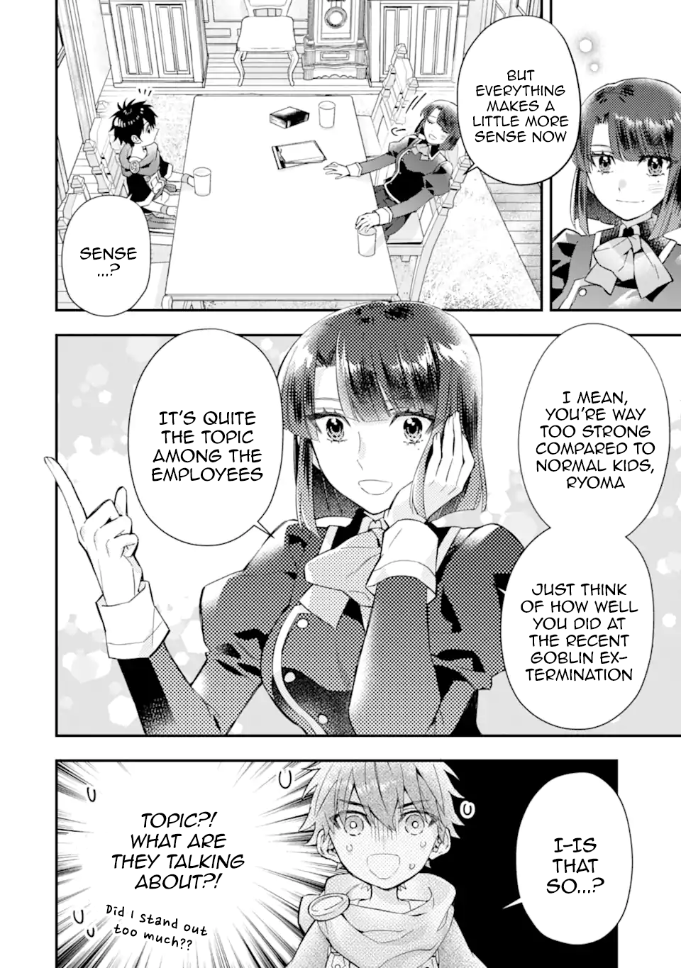 Read Kamitachi ni Hirowareta Otoko Manga Online