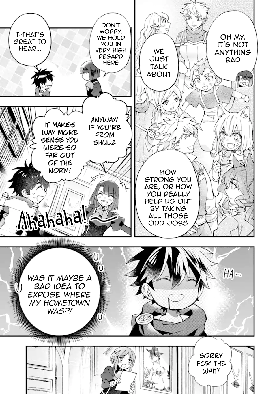 Read Kamitachi ni Hirowareta Otoko Manga Online