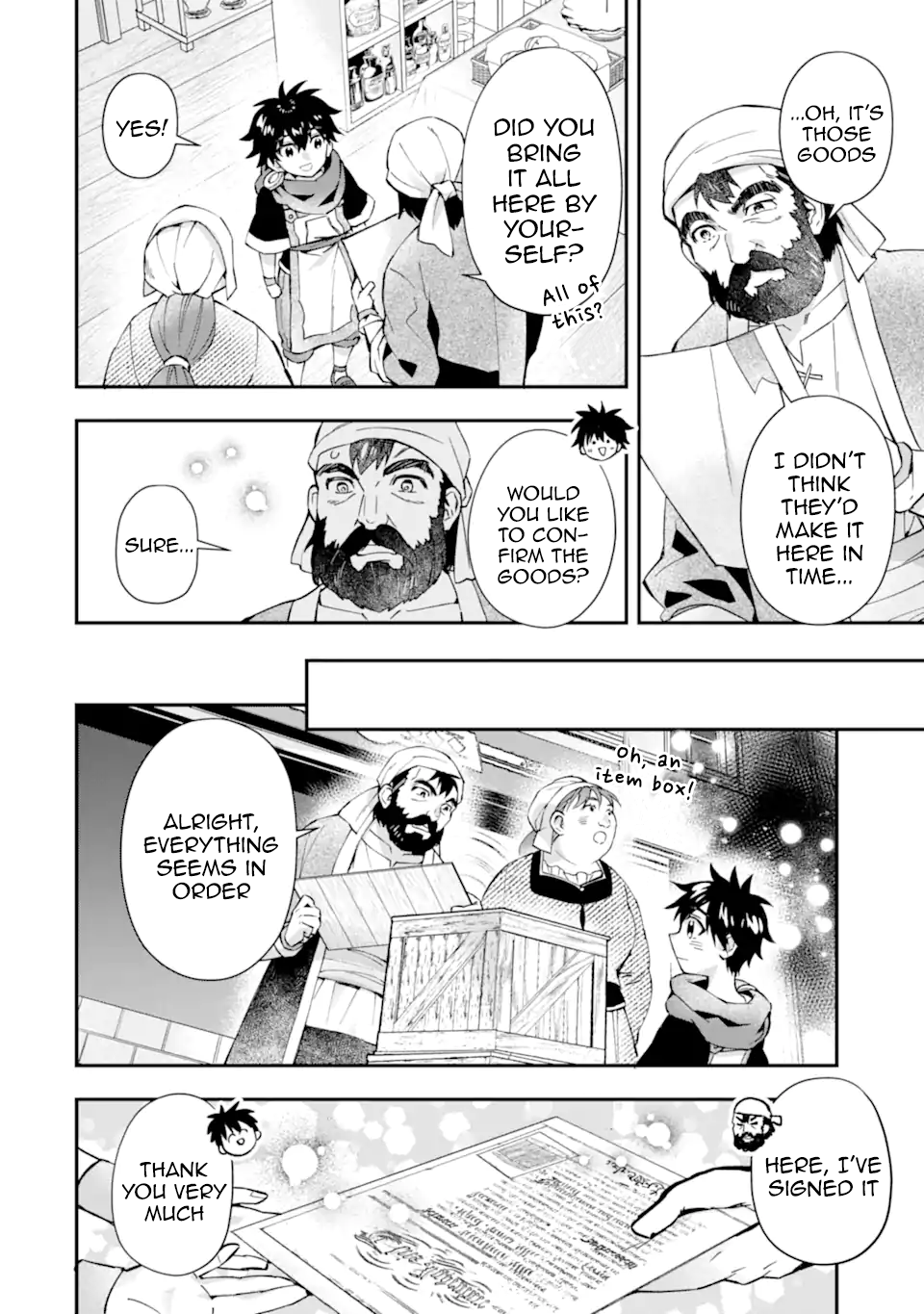 Read Kamitachi ni Hirowareta Otoko Manga Online