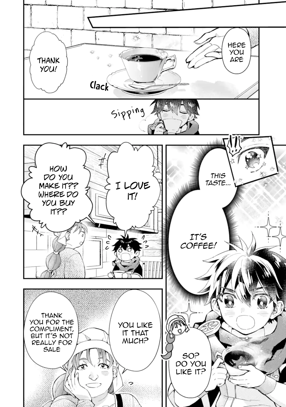 Read Kamitachi ni Hirowareta Otoko Manga Online