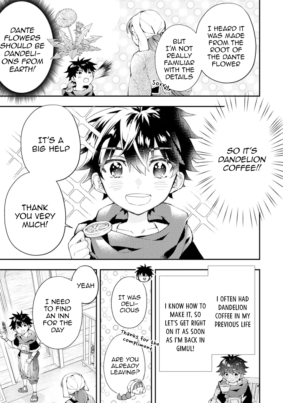 Read Kamitachi ni Hirowareta Otoko Manga Online