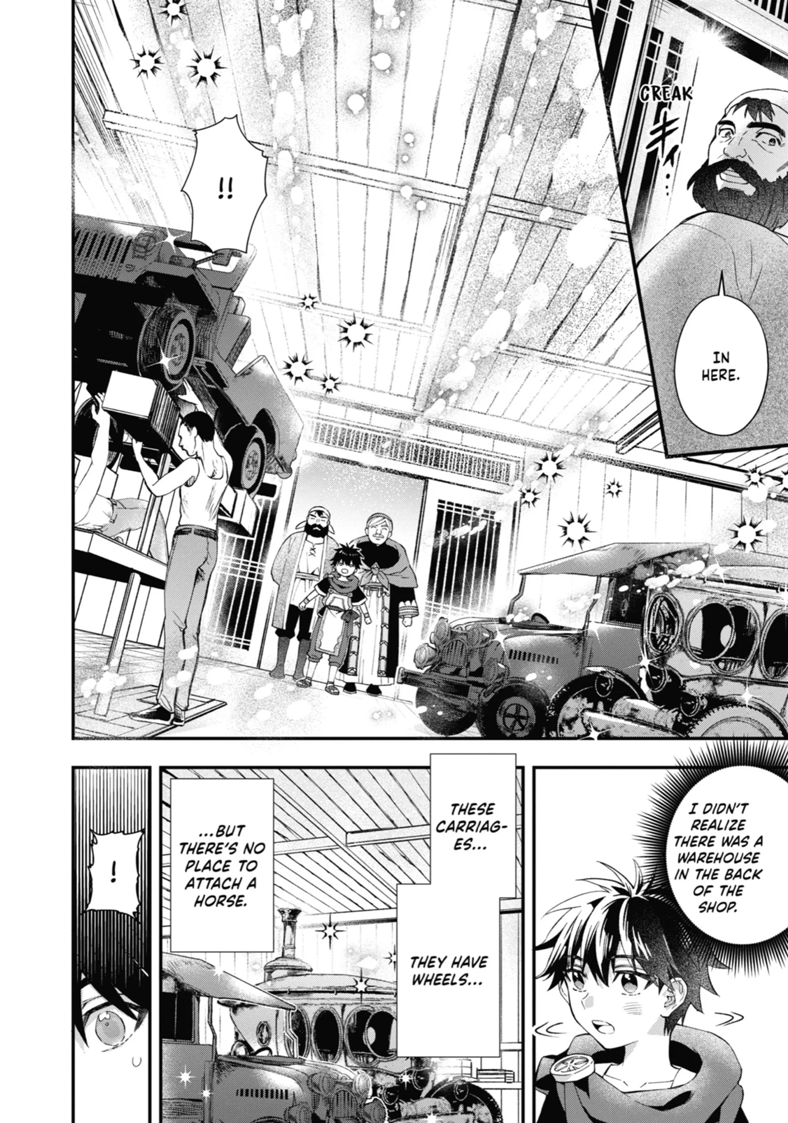 Read Kamitachi ni Hirowareta Otoko Manga Online