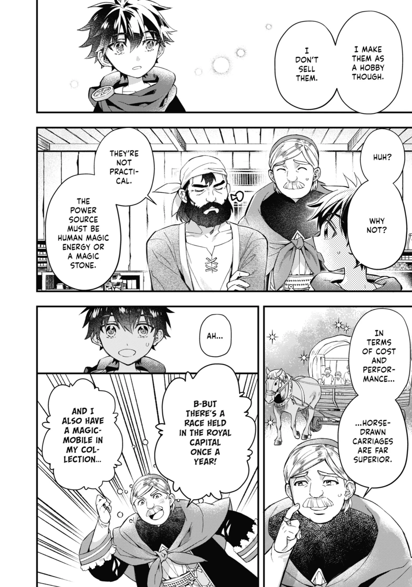Read Kamitachi ni Hirowareta Otoko Manga Online