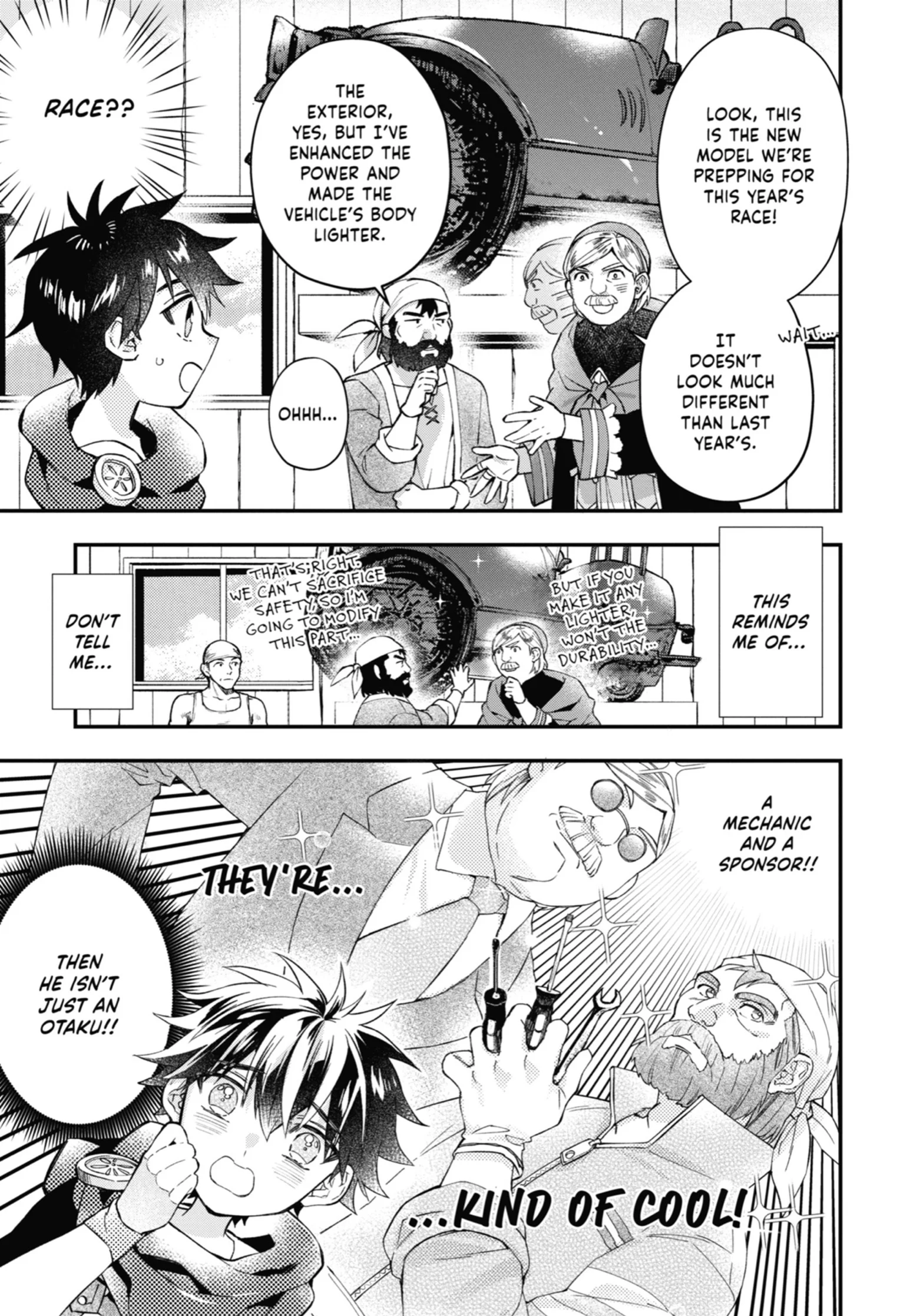 Read Kamitachi ni Hirowareta Otoko Manga Online