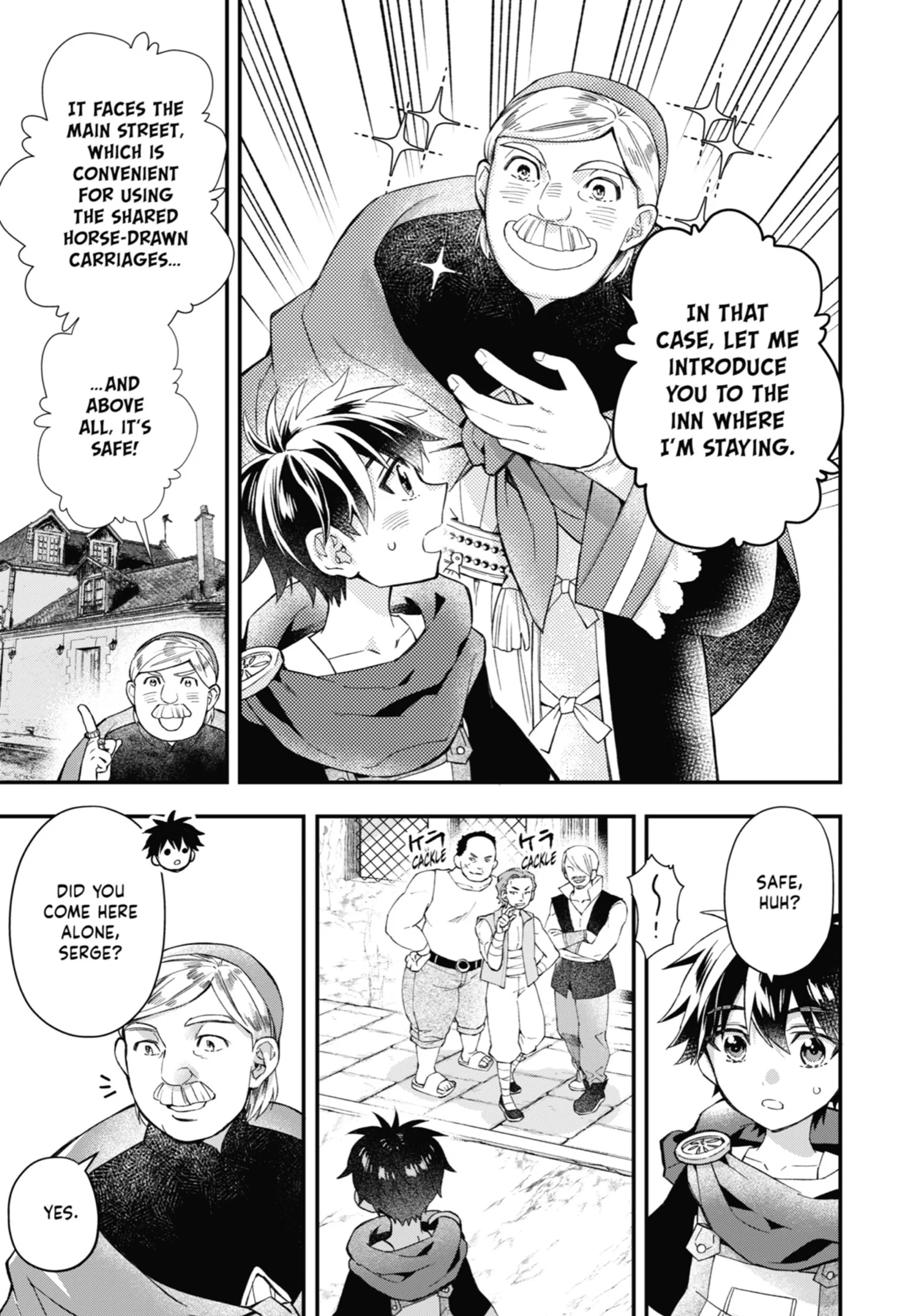 Read Kamitachi ni Hirowareta Otoko Manga Online