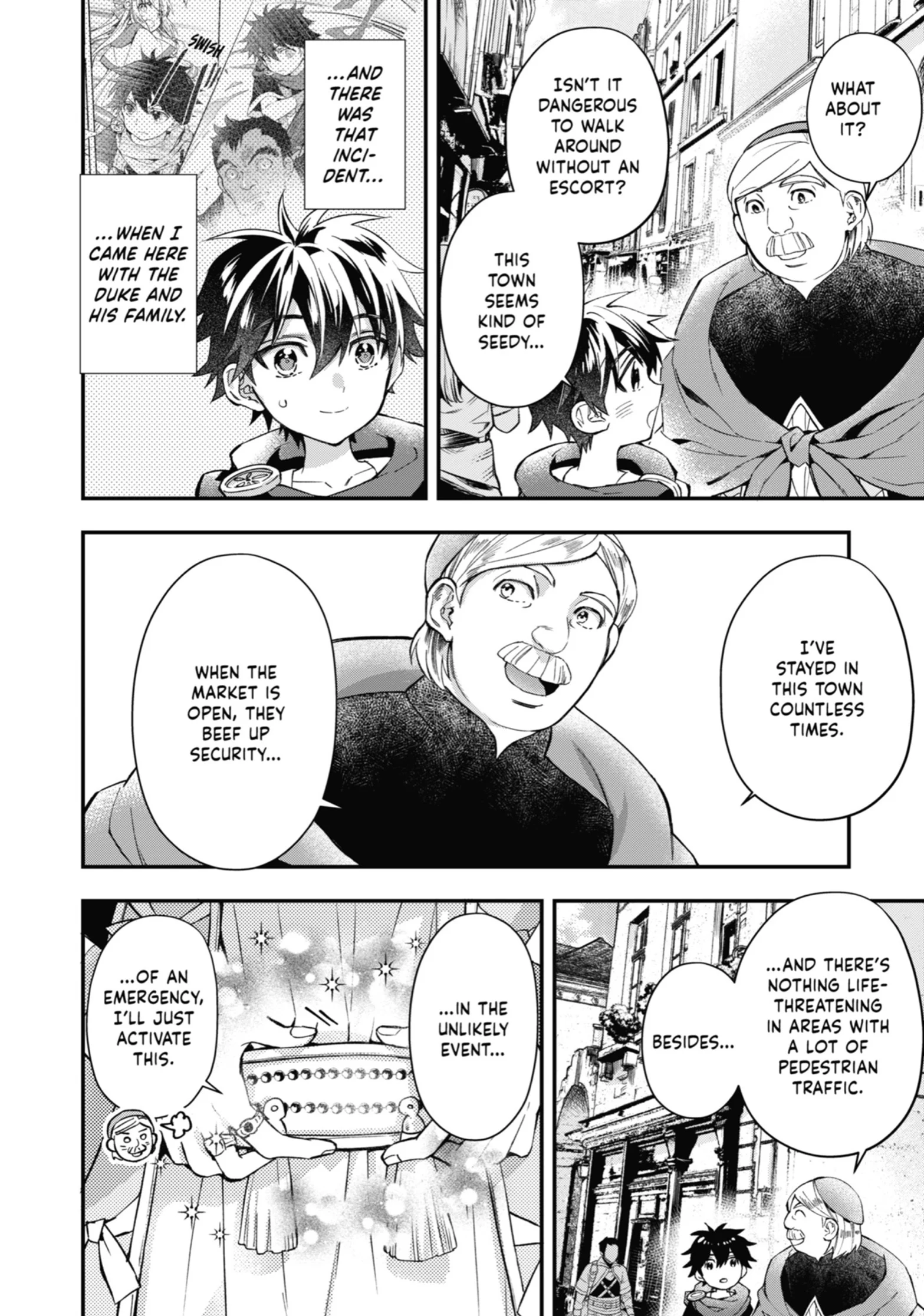 Read Kamitachi ni Hirowareta Otoko Manga Online