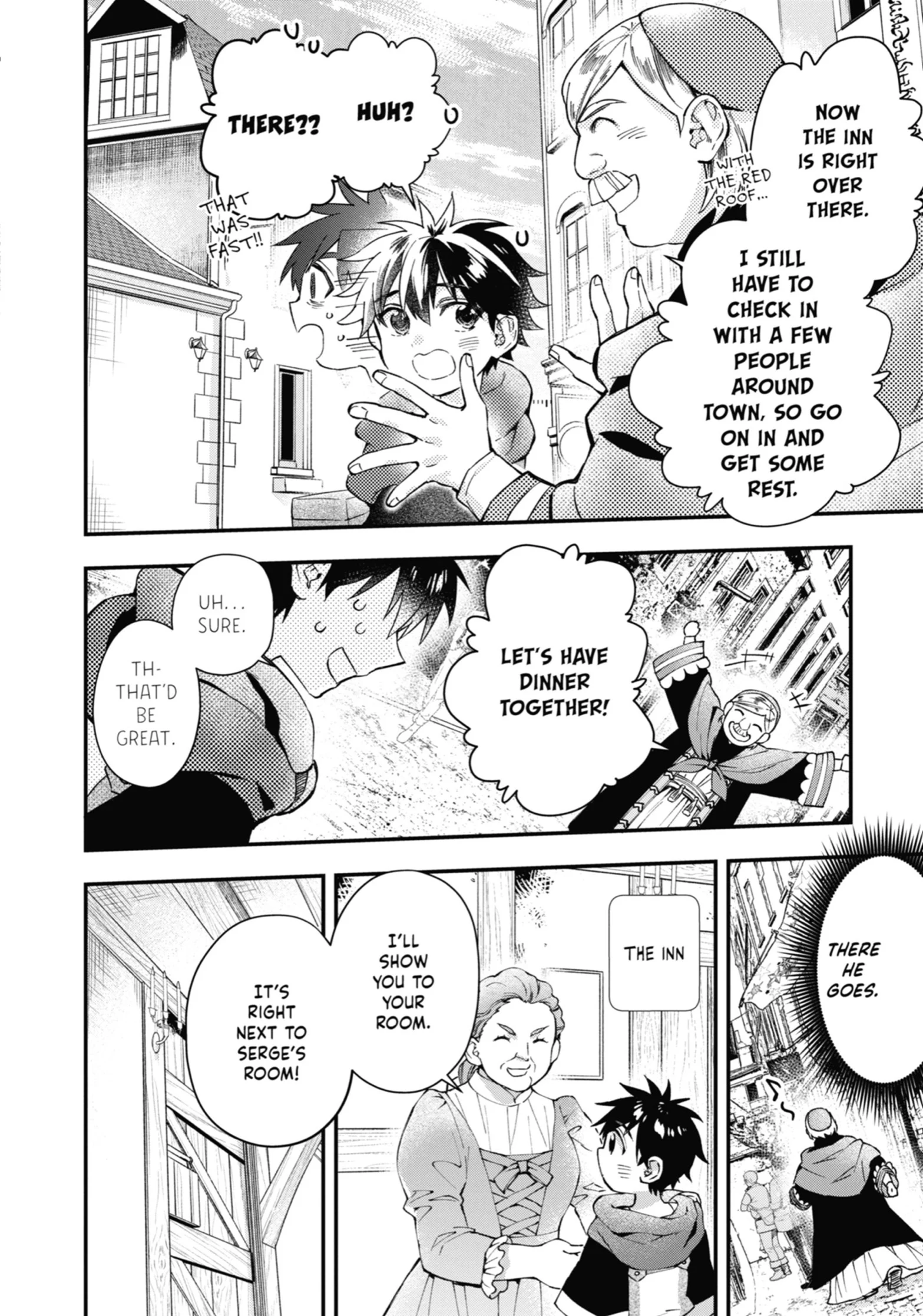 Read Kamitachi ni Hirowareta Otoko Manga Online
