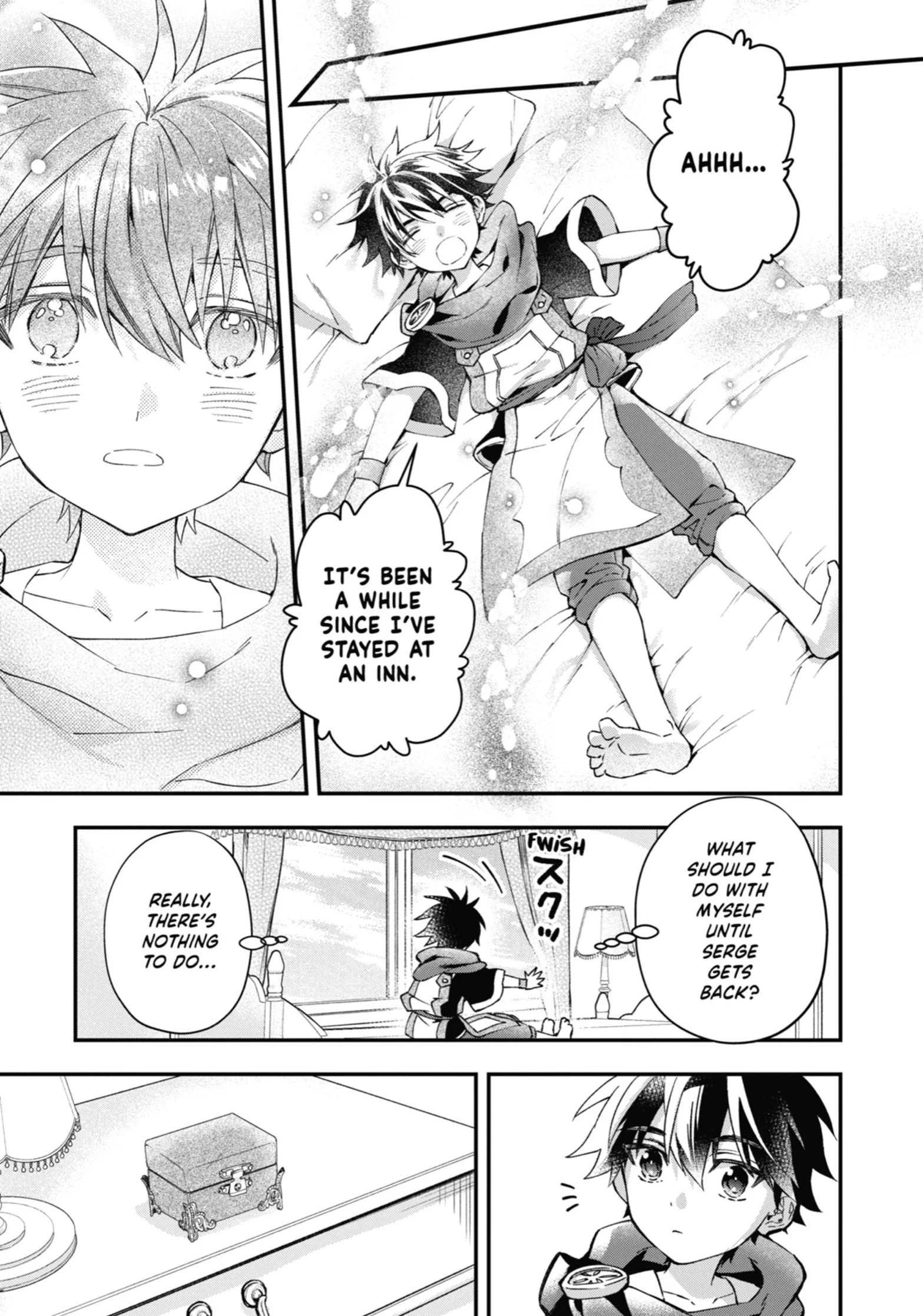 Read Kamitachi ni Hirowareta Otoko Manga Online