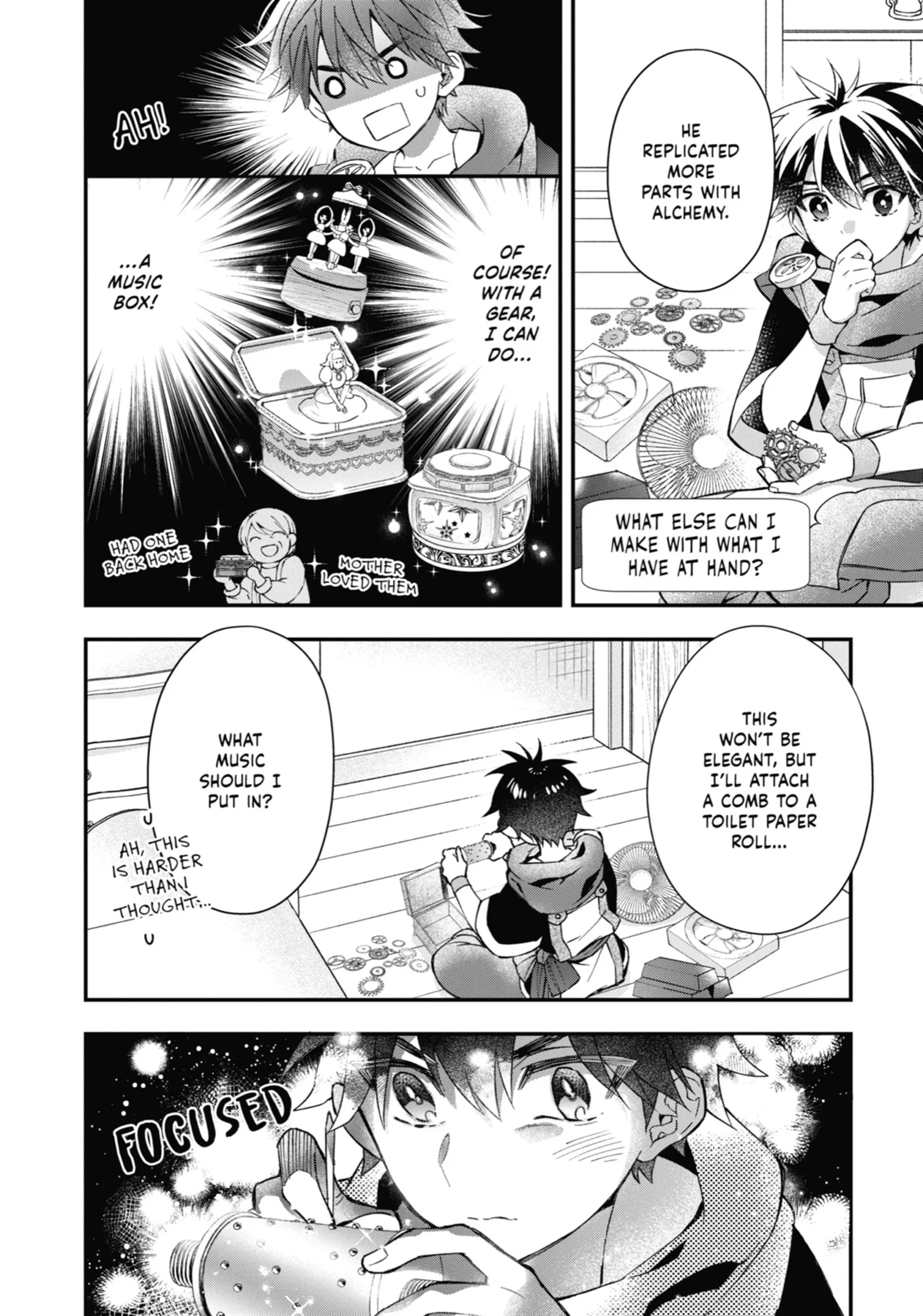 Read Kamitachi ni Hirowareta Otoko Manga Online