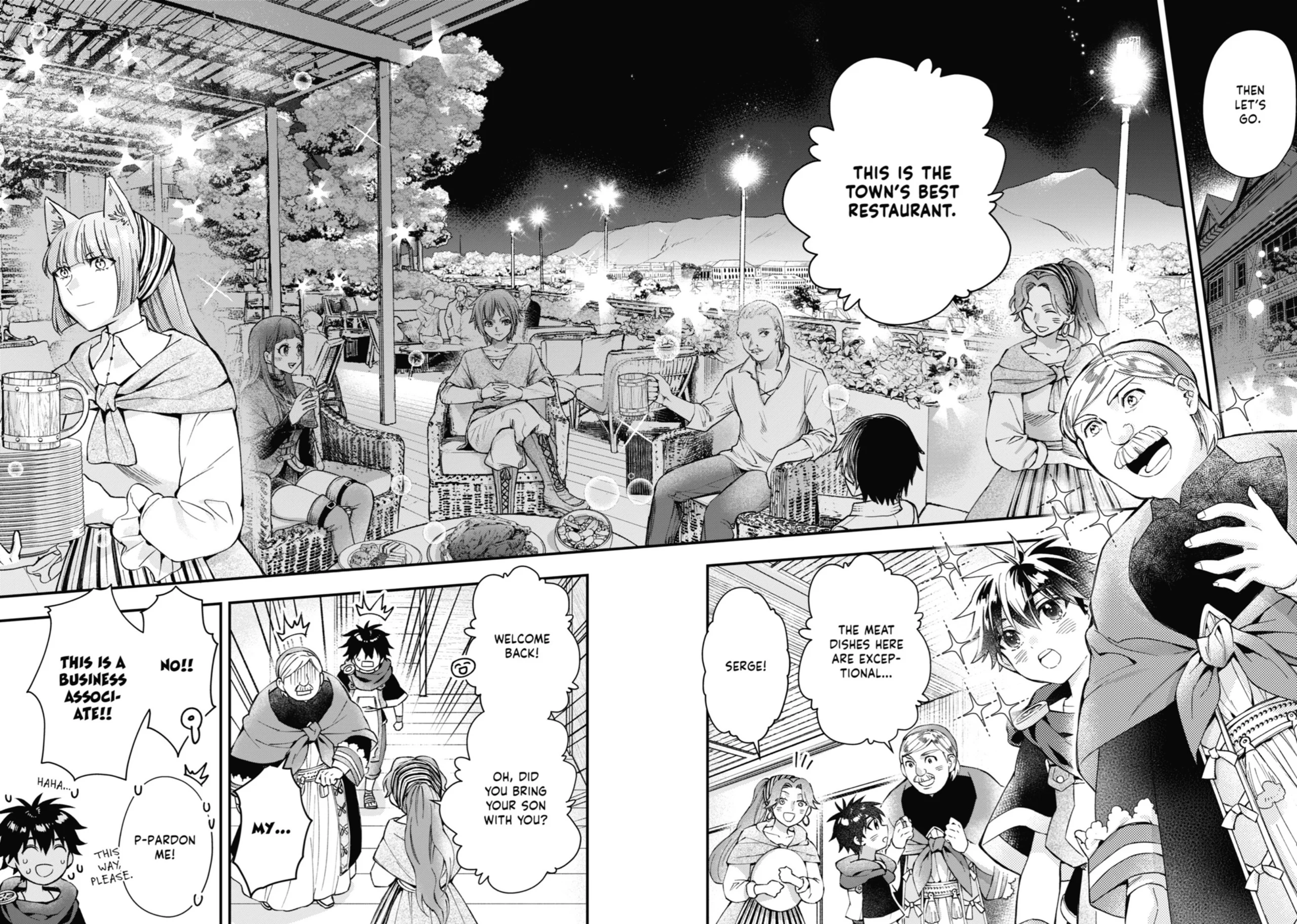 Read Kamitachi ni Hirowareta Otoko Manga Online