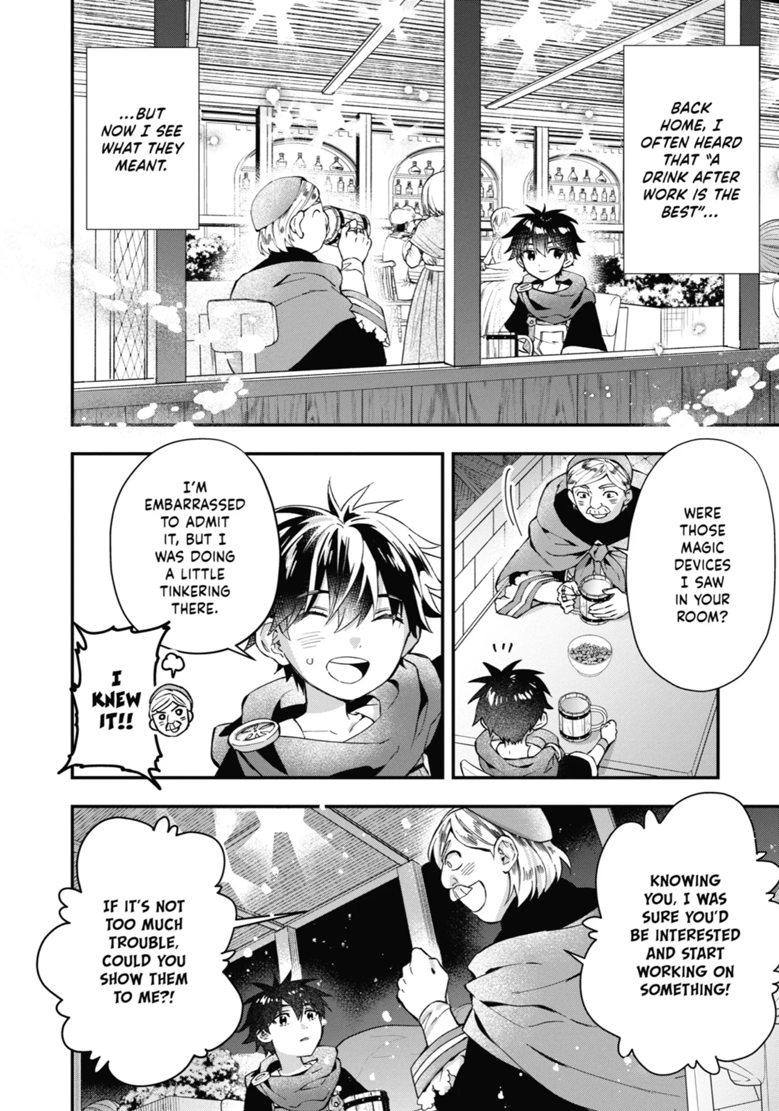 Read Kamitachi ni Hirowareta Otoko Manga Online